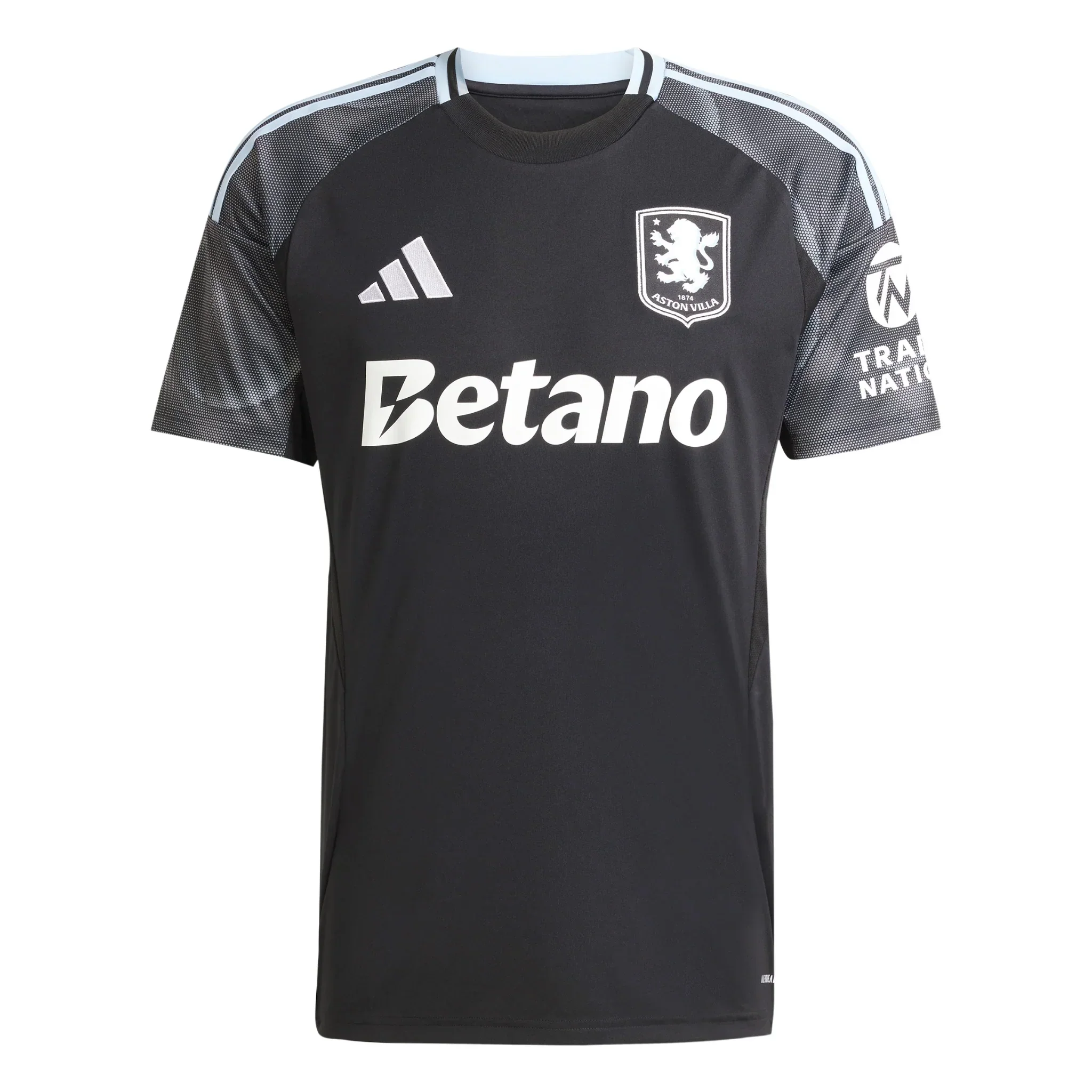 Aston Villa FC Away Jersey 2025/26 - Image 5