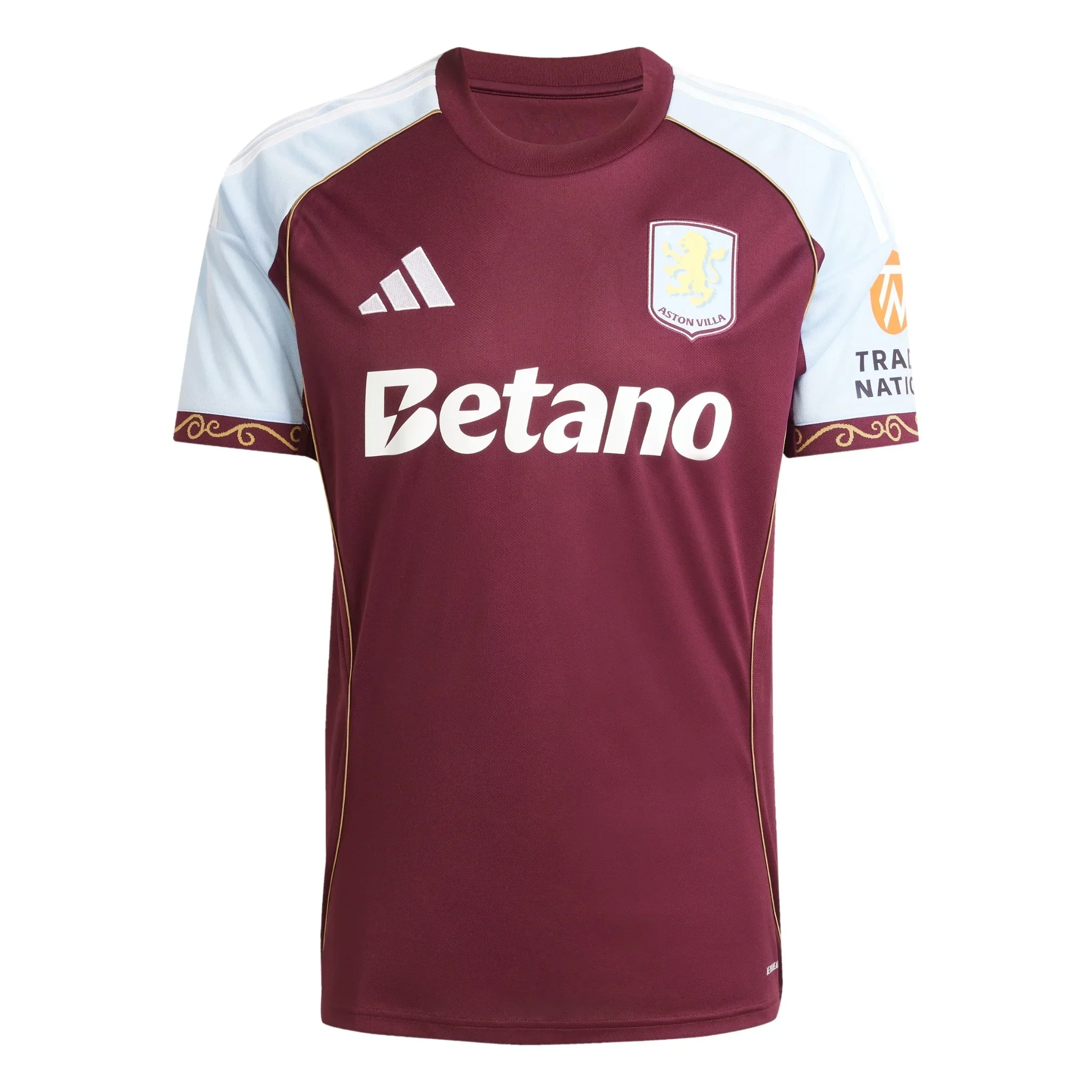 Aston Villa FC Home Jersey 2025/26 - Image 5
