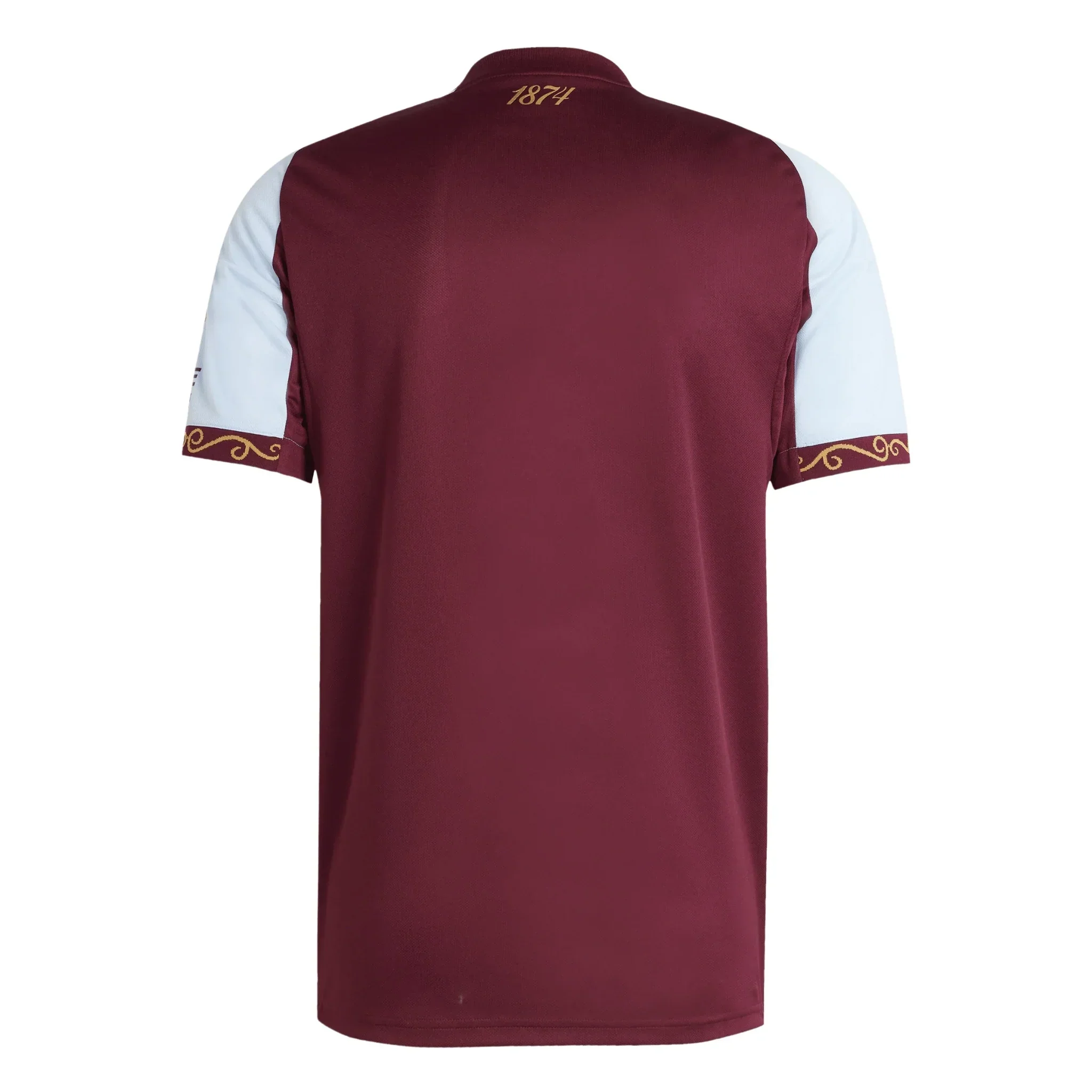 Aston Villa FC Home Jersey 2025/26 - Image 6
