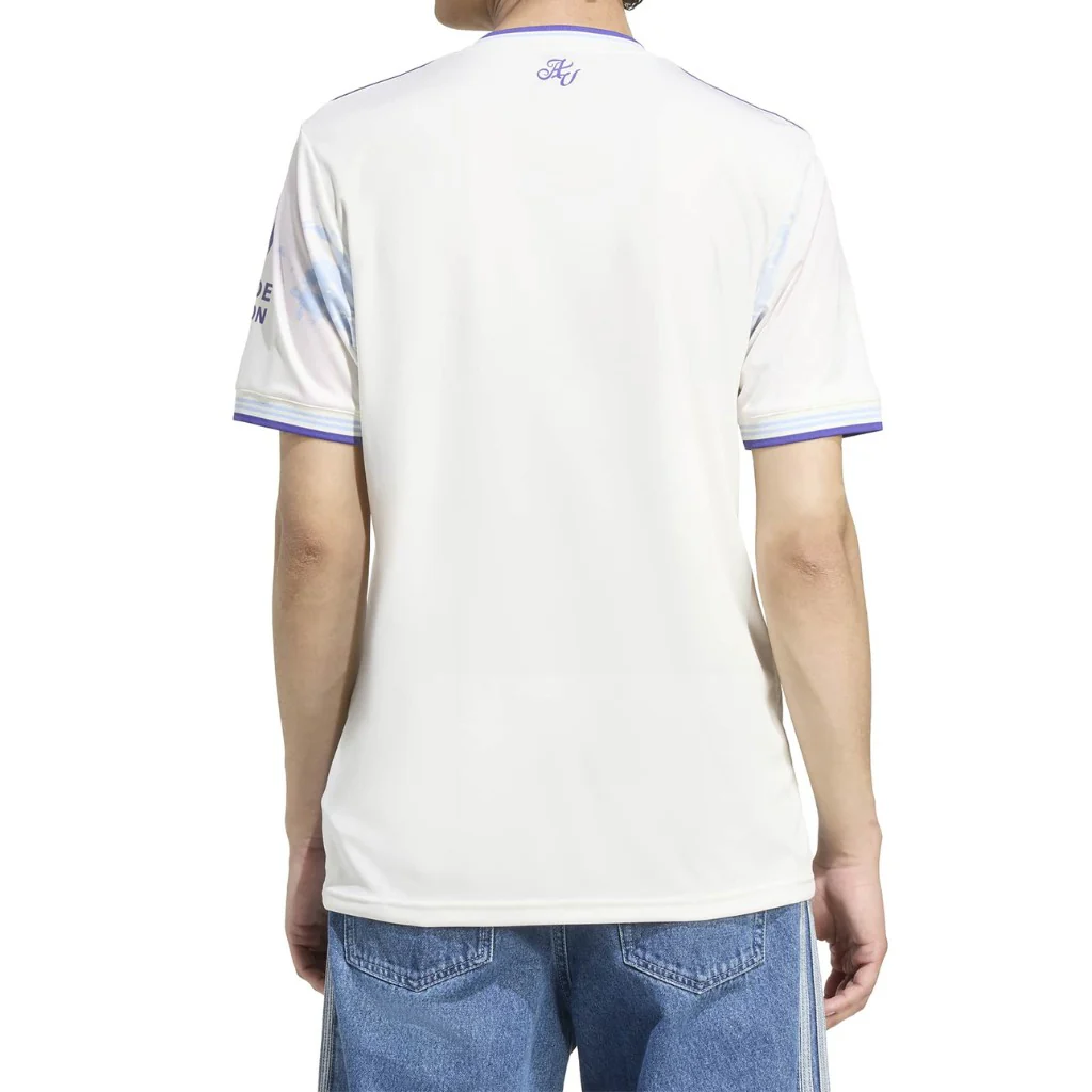Aston Villa FC Third Jersey 2025/26 - Image 2