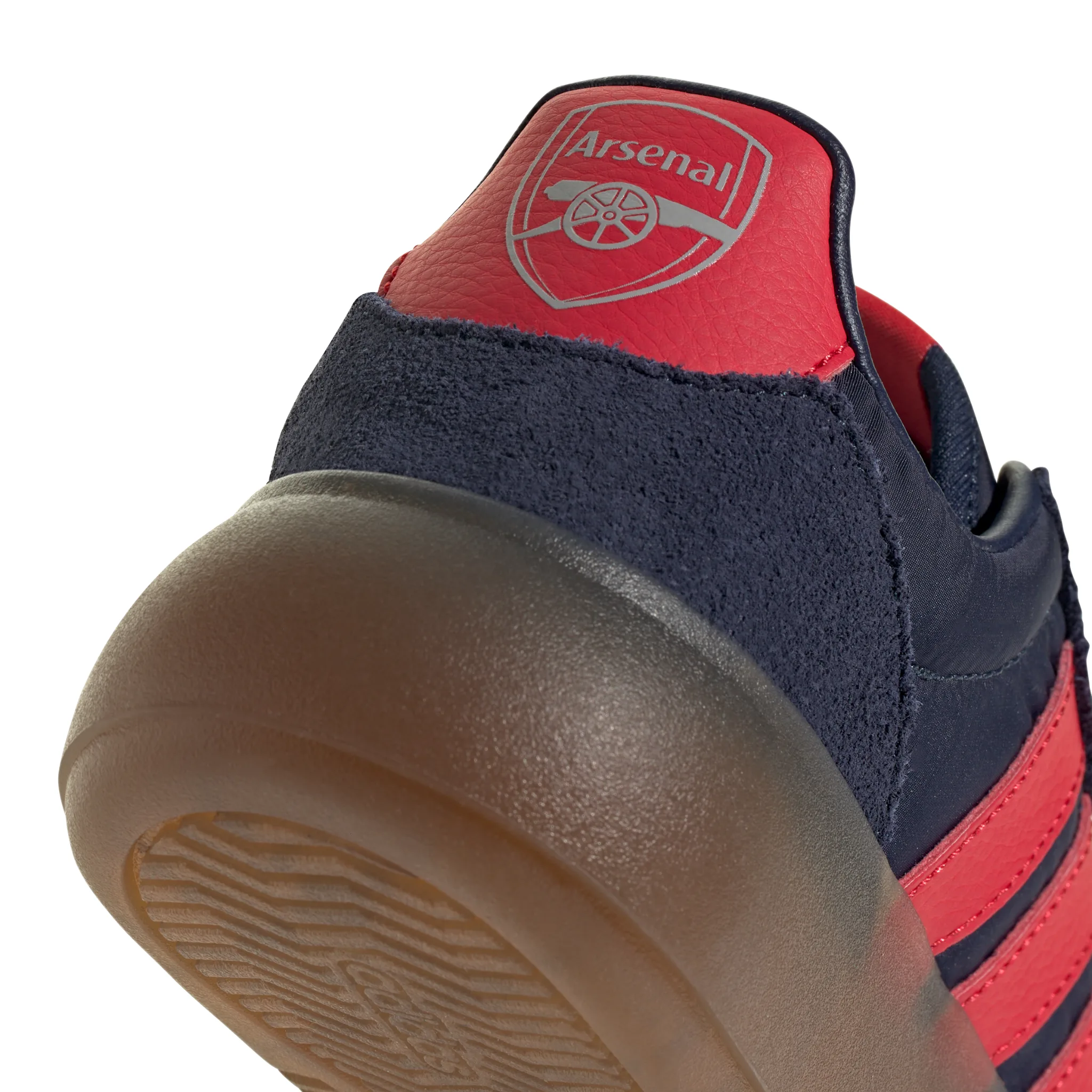 Barreda Decode Arsenal FC Junior Indoor Soccer Shoes - Image 6