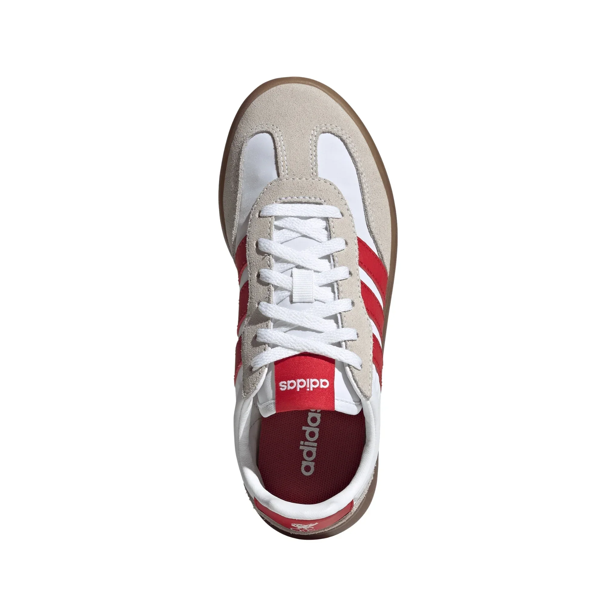 Barreda Decode Liverpool FC Junior Indoor Soccer Shoes - Image 3