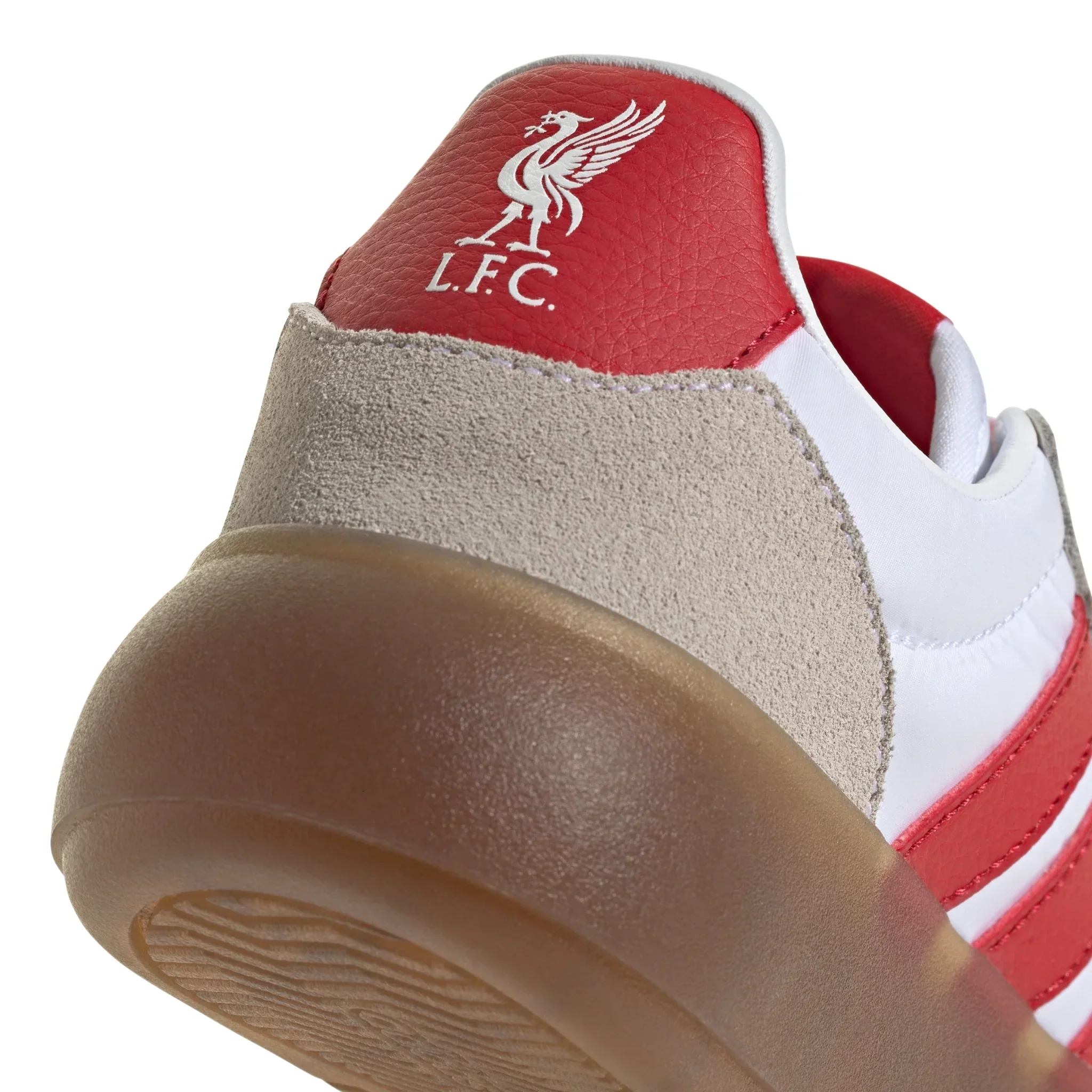 Barreda Decode Liverpool FC Junior Indoor Soccer Shoes - Image 6