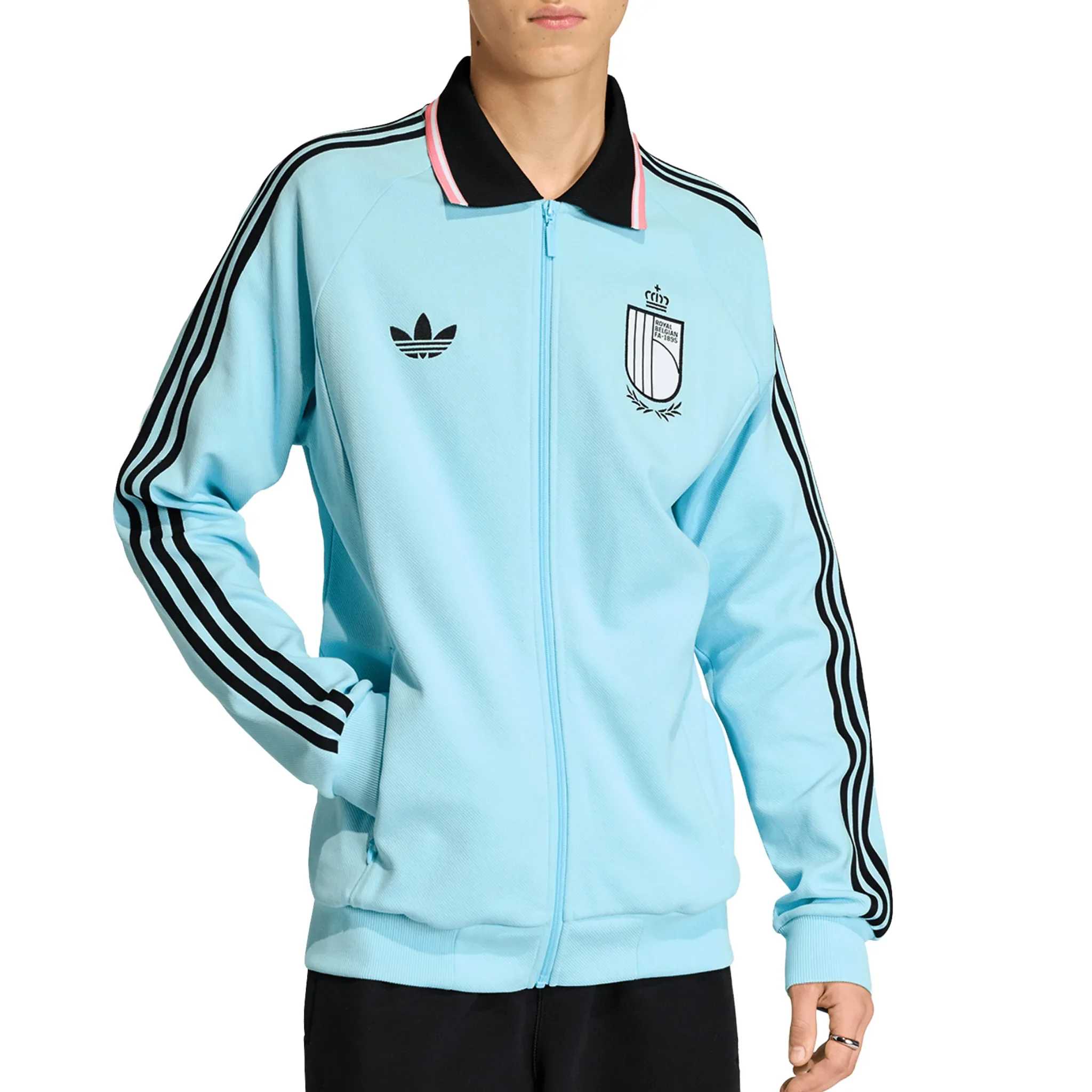 Belgium RBFA Away Anthem Jacket 2026/27