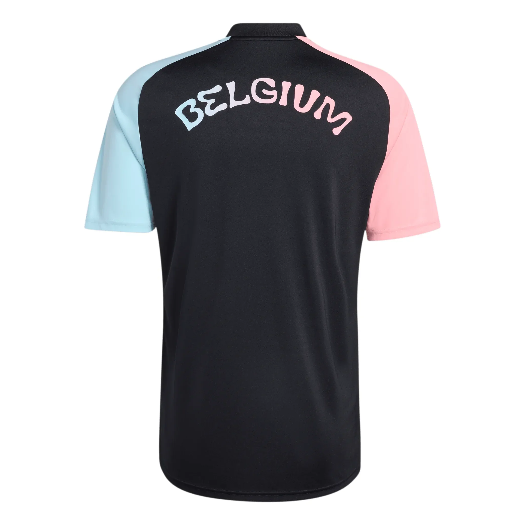 Belgium RBFA Away Pre-Match Jersey 2026/27 - Image 2