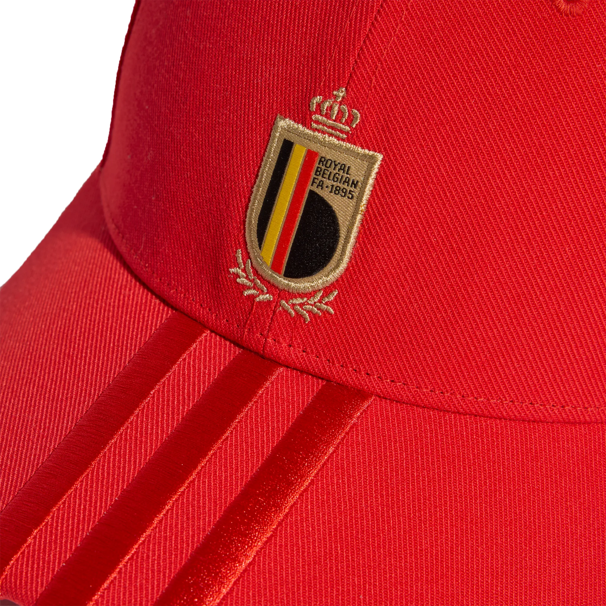 Belgium RBFA Football Cap 2026/27 - Image 3