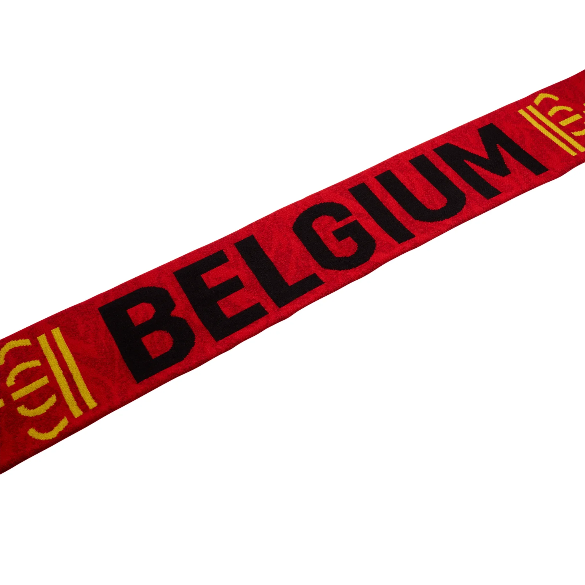Belgium RBFA Football Scarf 2026/27 - Image 3