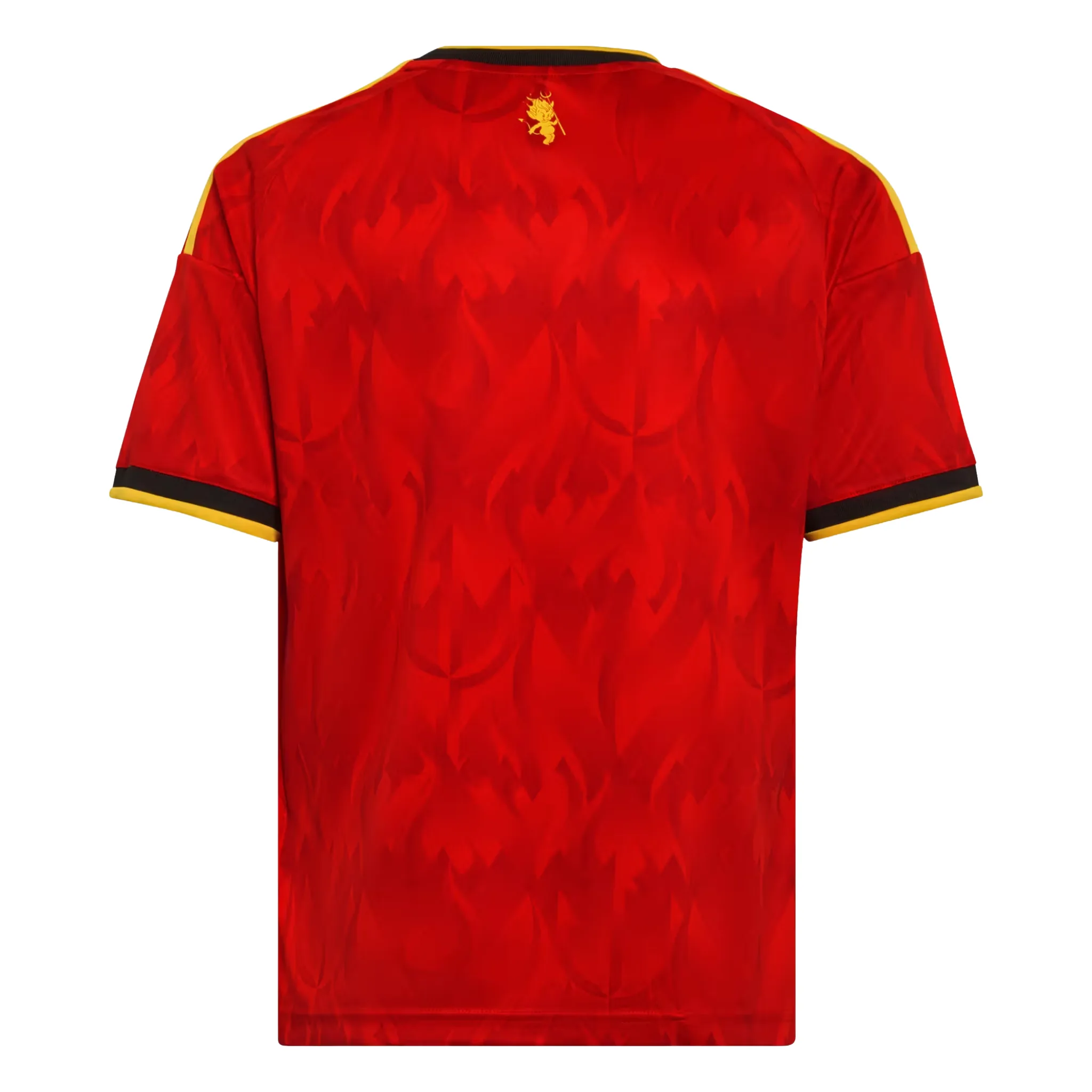 Belgium RBFA Junior Home Jersey 2026/27 - Image 2