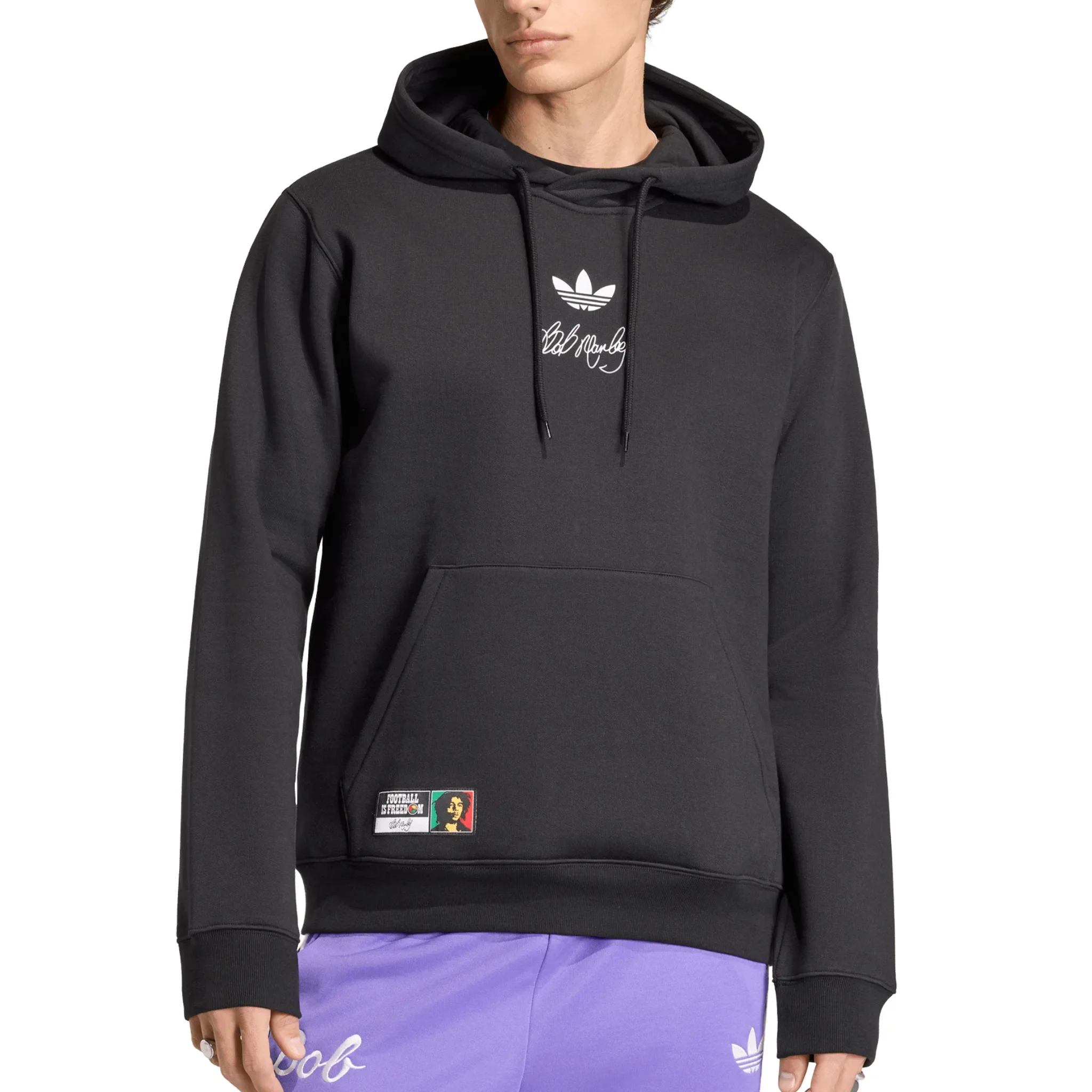 Bob Marley Originals Hoodie