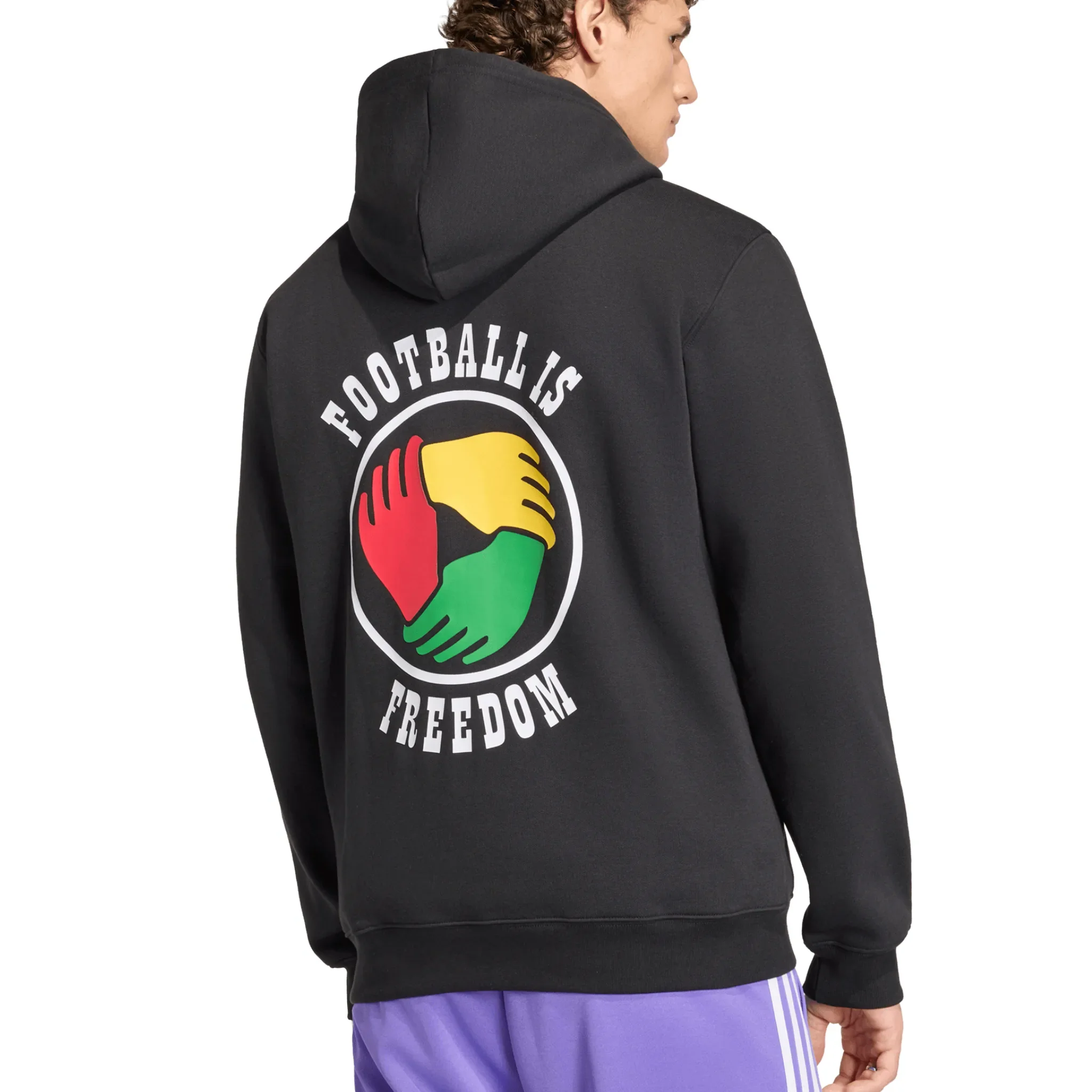 Bob Marley Originals Hoodie - Image 2