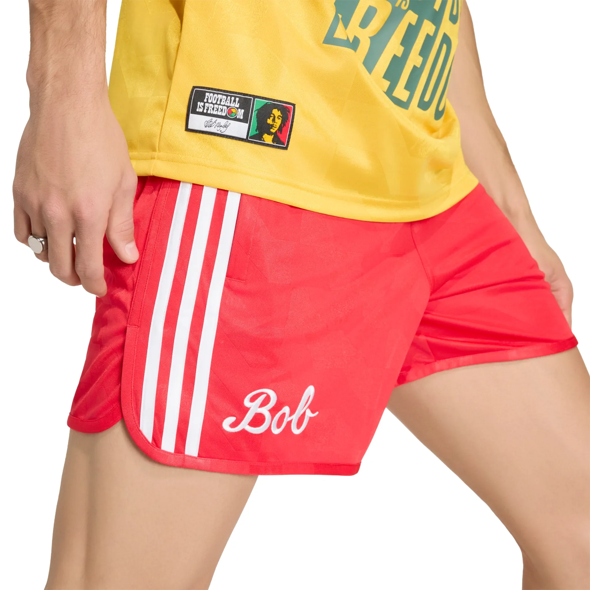 Bob Marley Originals Shorts - Image 3