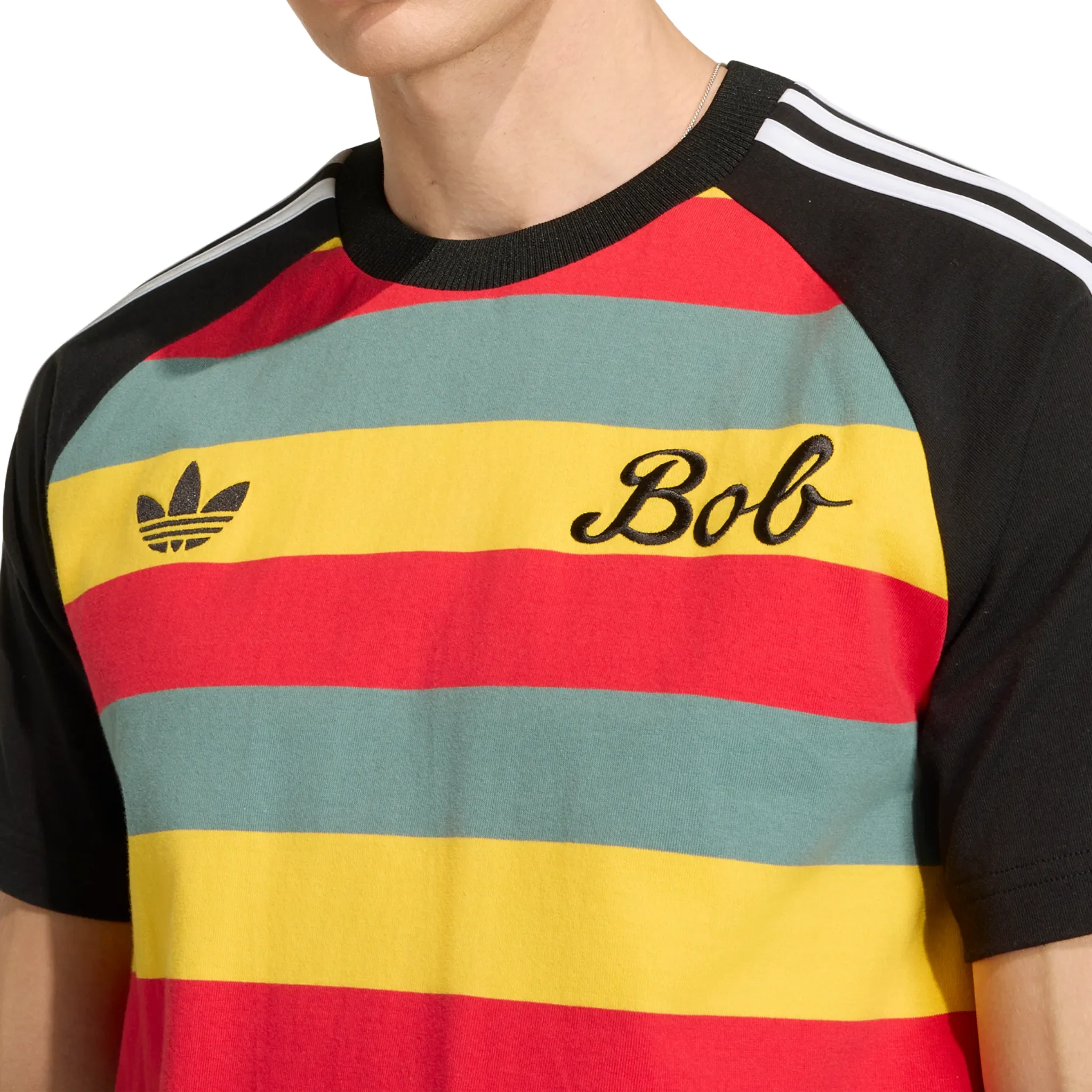 Bob Marley Originals T-Shirt - Image 3