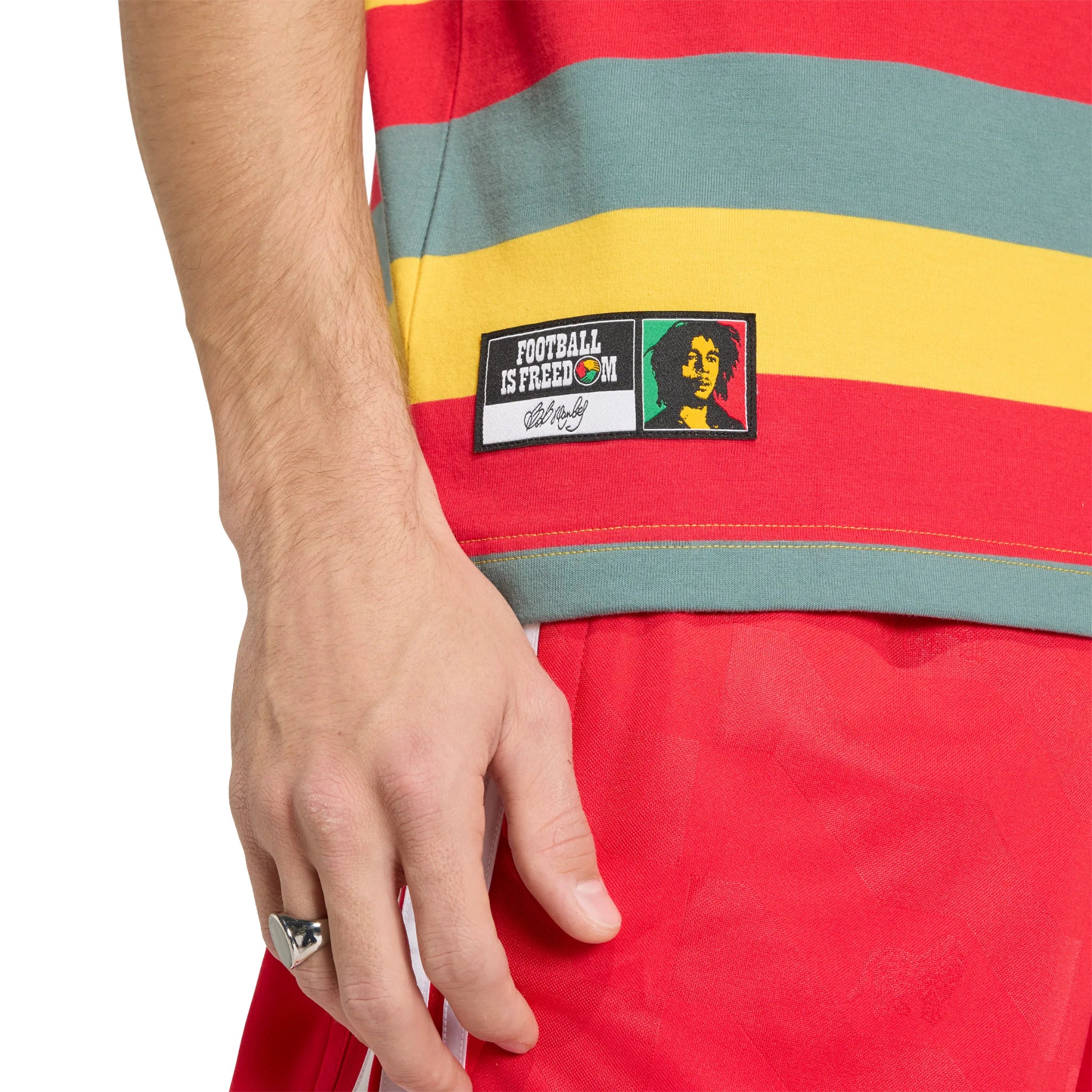 Bob Marley Originals T-Shirt - Image 4