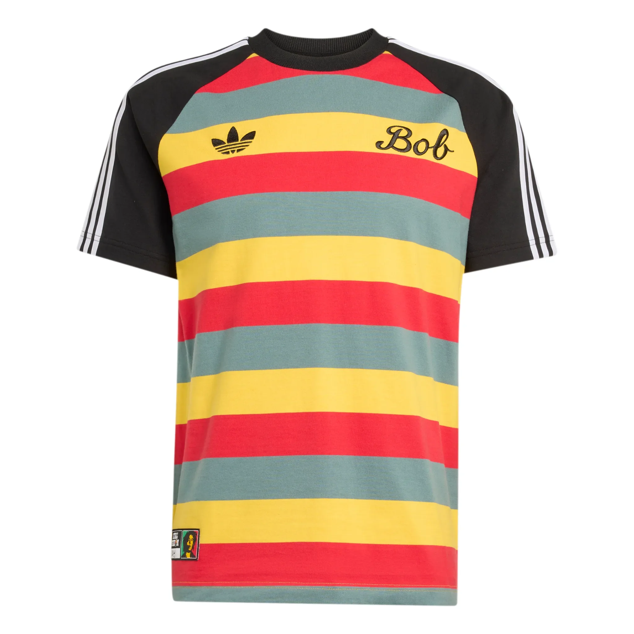 Bob Marley Originals T-Shirt - Image 5