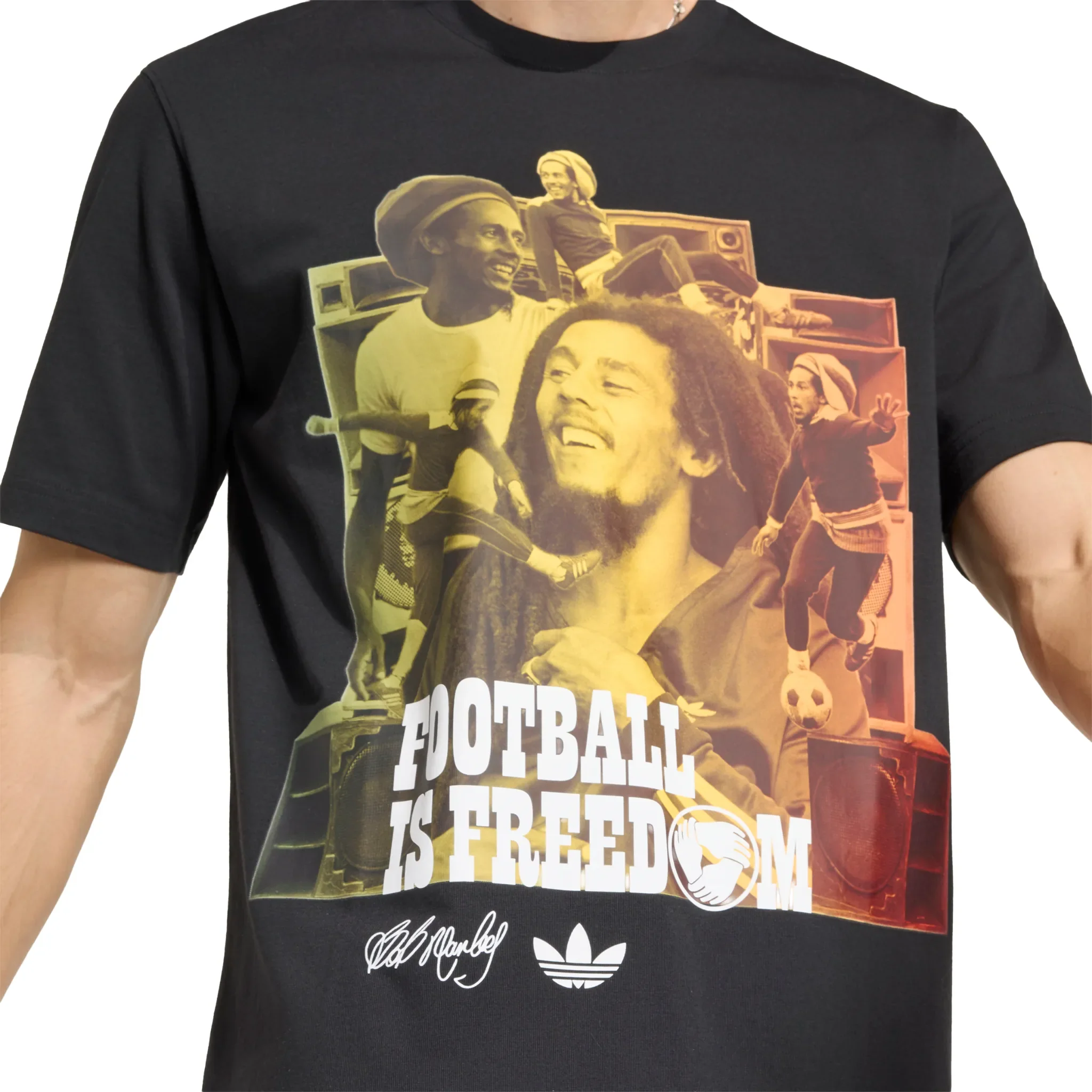 Bob Marley Originals T-Shirt - Image 3