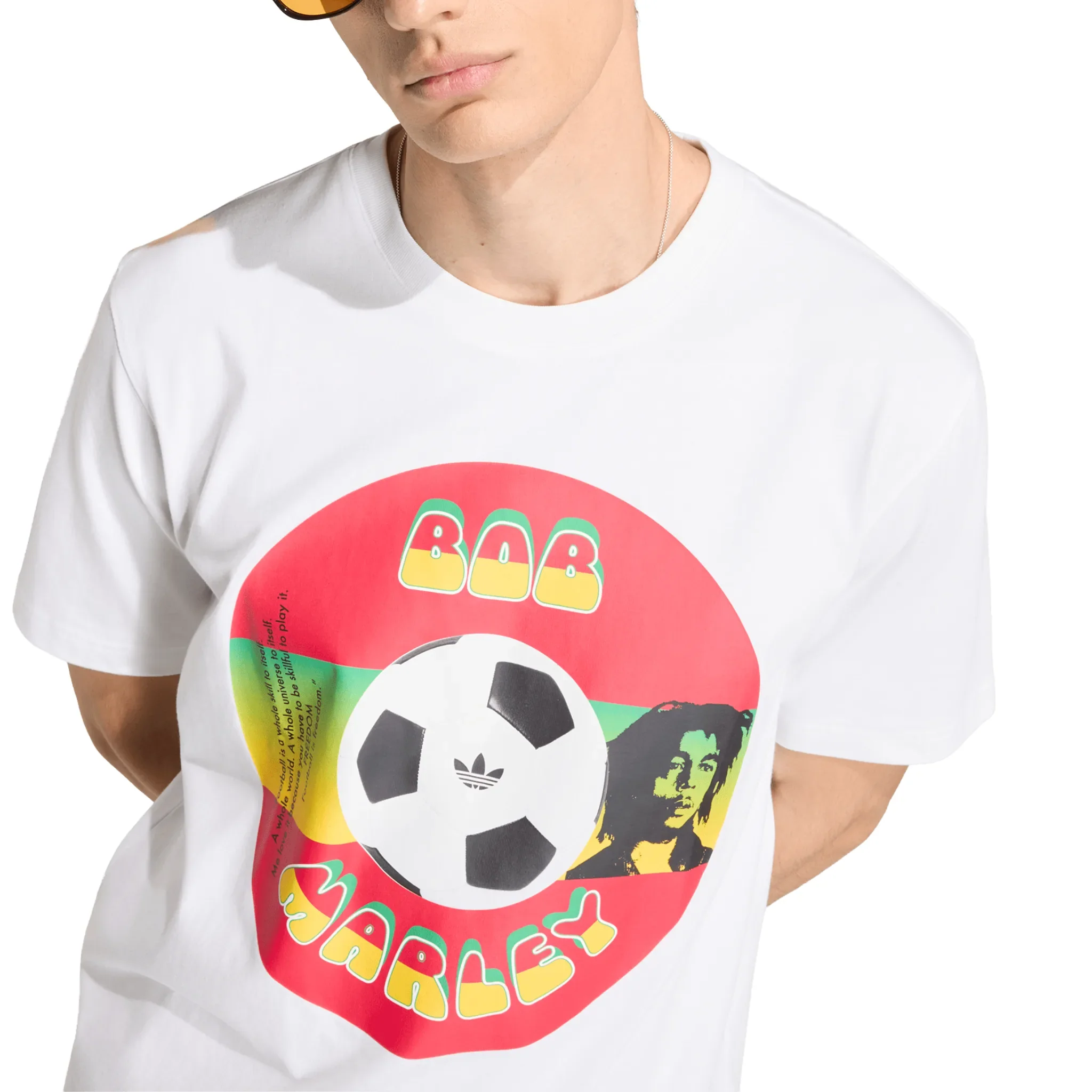Bob Marley Originals T-Shirt - Image 3
