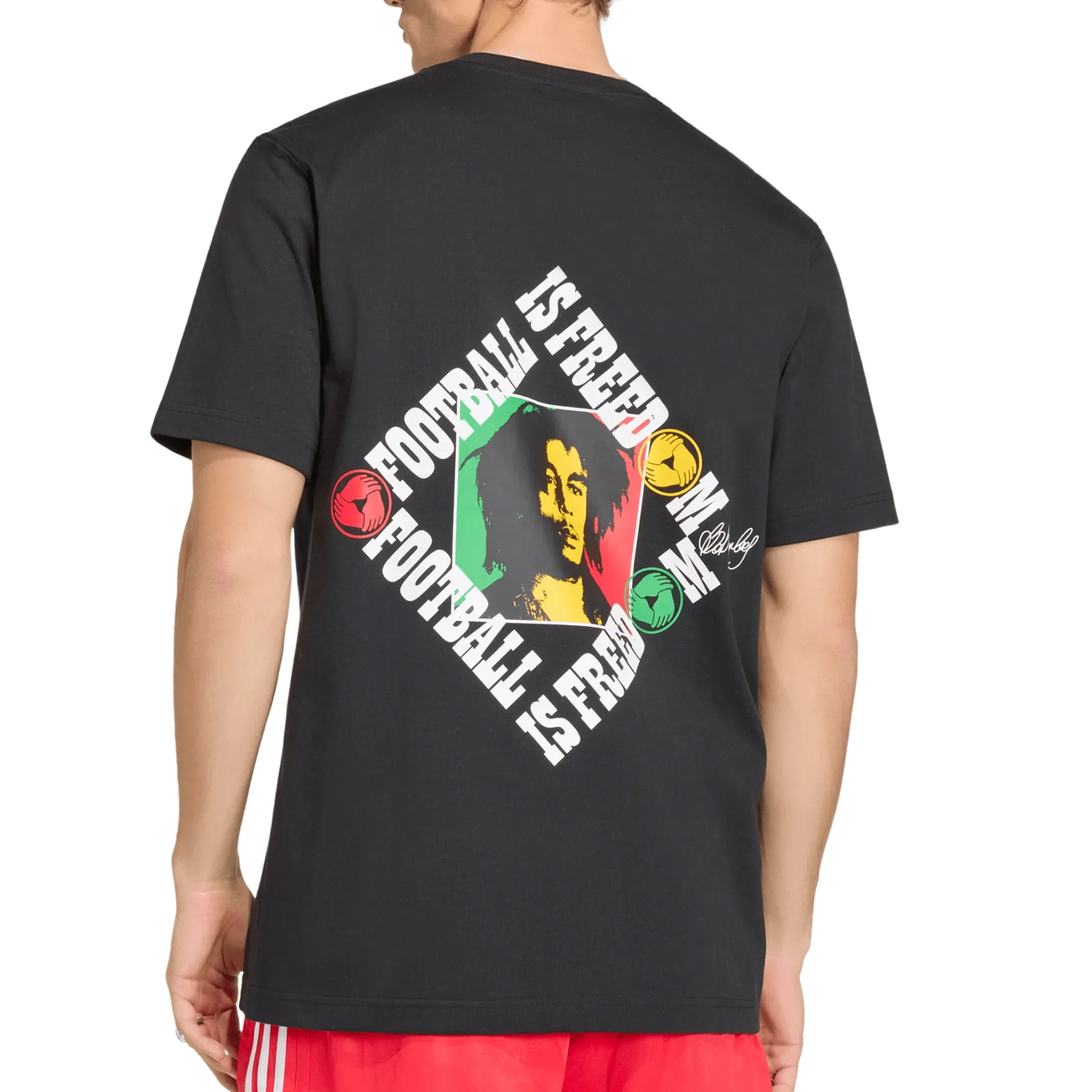 Bob Marley Originals T-Shirt - Image 2