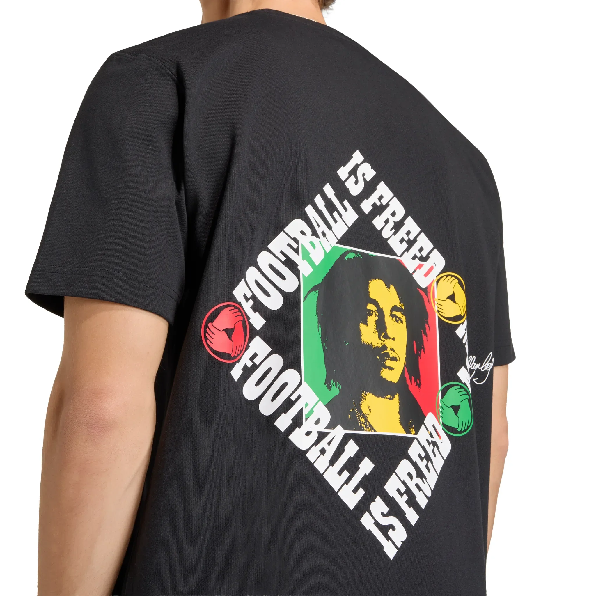 Bob Marley Originals T-Shirt - Image 4