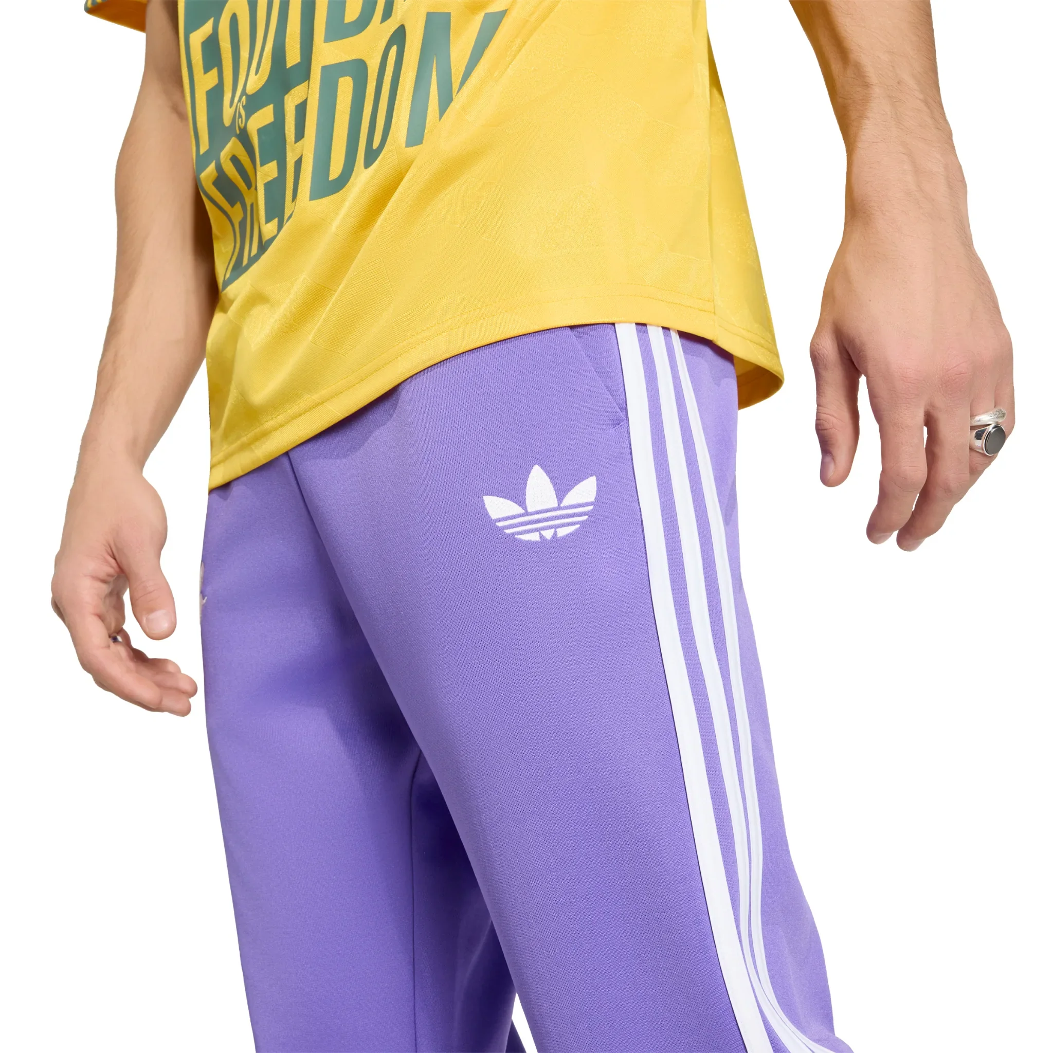 Bob Marley Originals Track Pants - Image 3