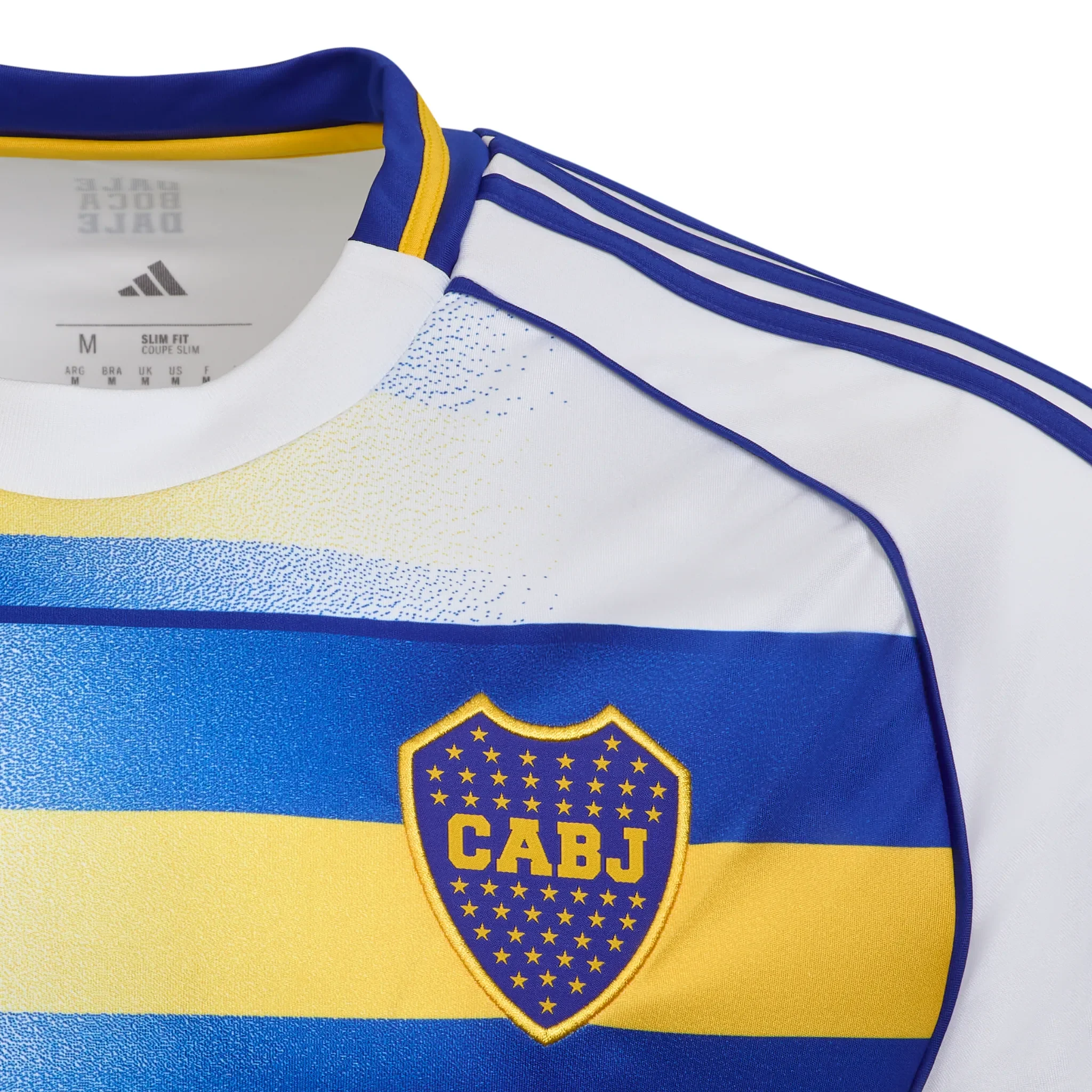 CA Boca Juniors Third Jersey 2025/26 - Image 3