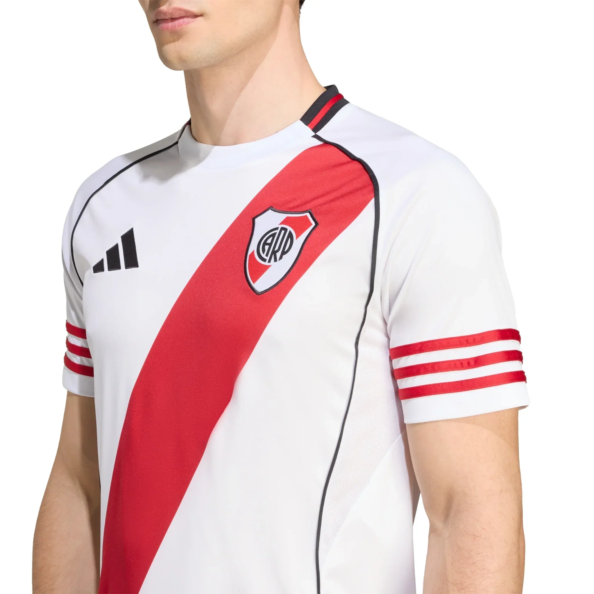 CA River Plate Home Jersey 2025/26 - Image 3