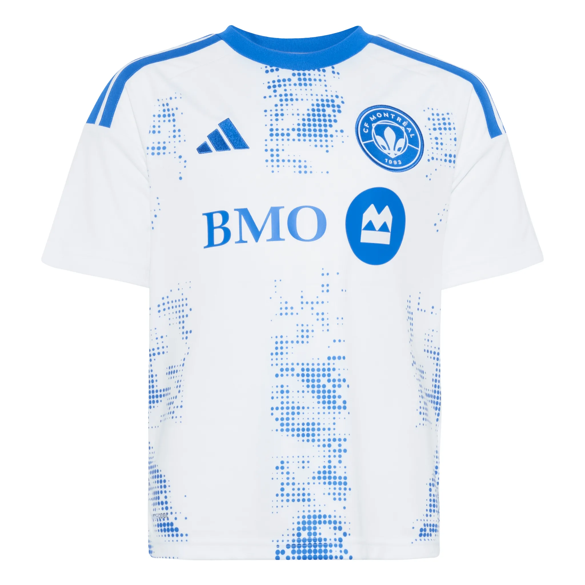 CF Montreal Junior Away Jersey 2026/27