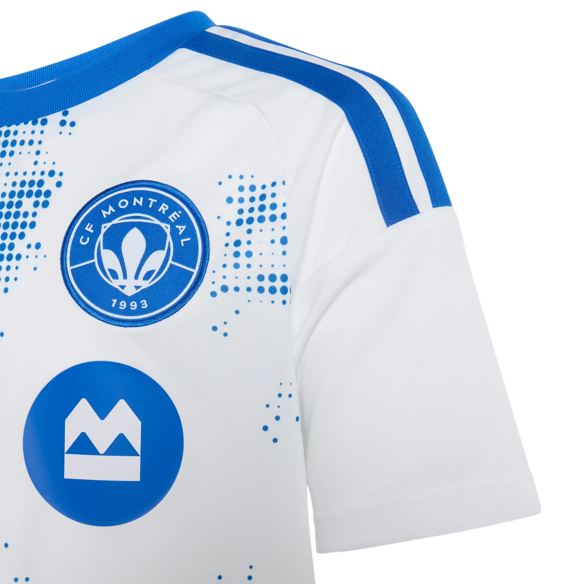 CF Montreal Junior Away Jersey 2026/27 - Image 3