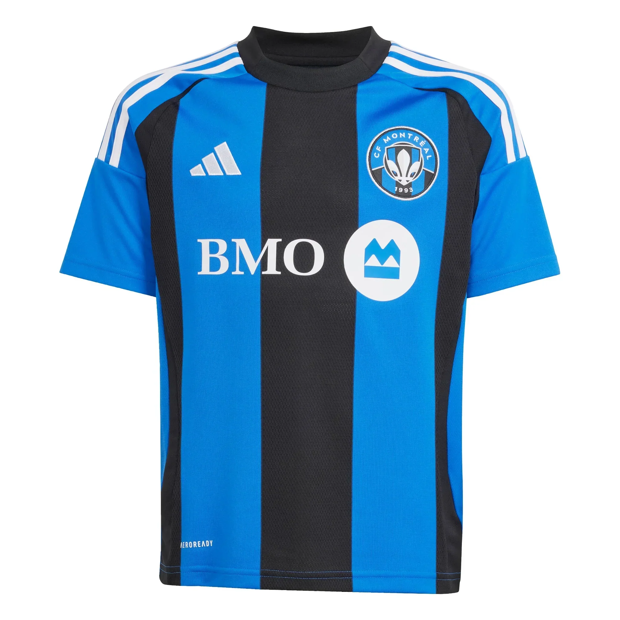 CF Montreal Junior Home Jersey 2025/26 - Image 5