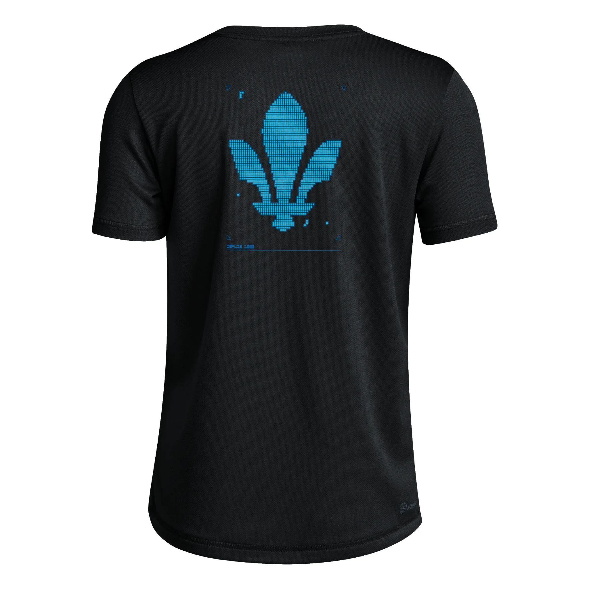 CF Montreal Junior Short-Sleeve Pre-Game T-Shirt 2026/27 - Image 2