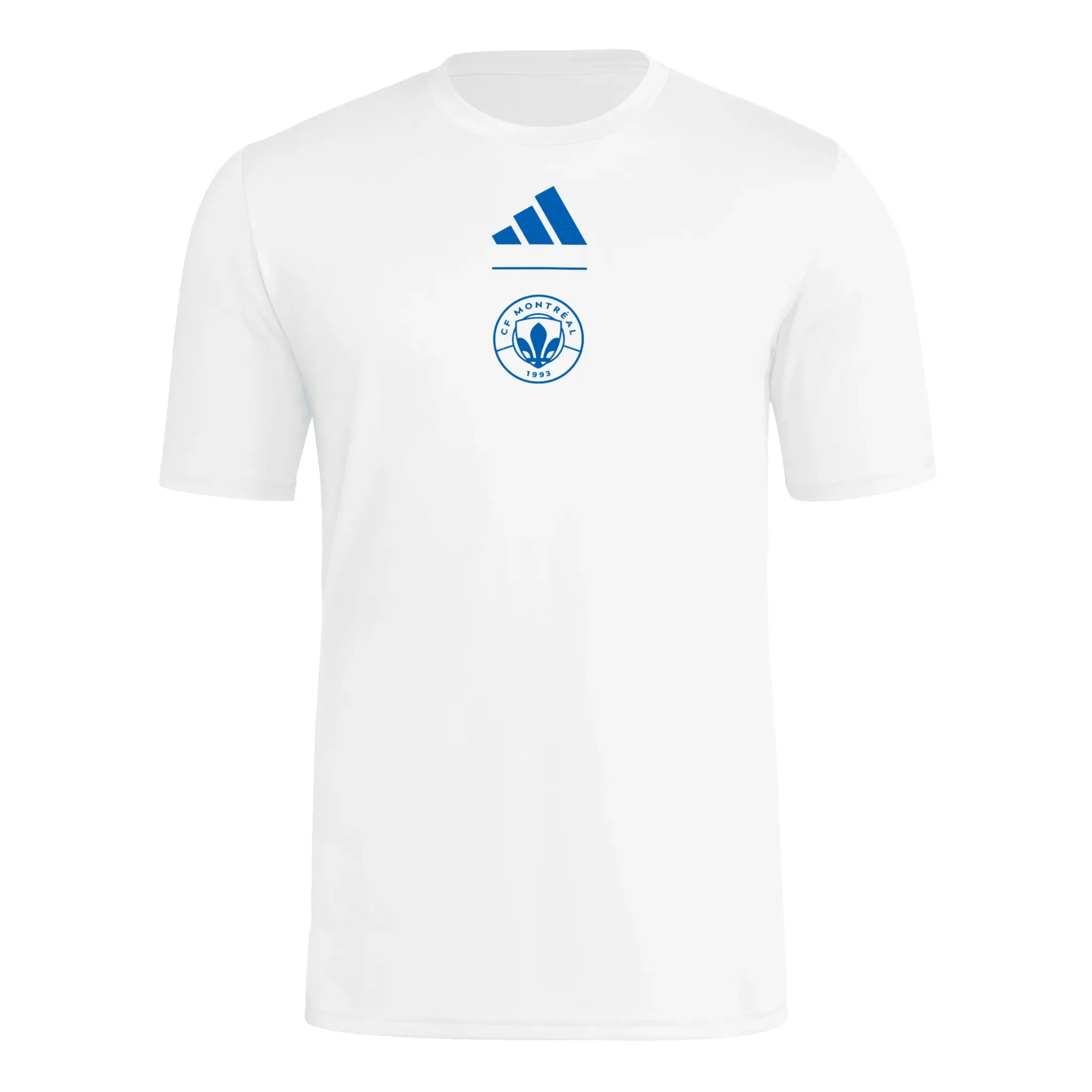 CF Montreal Short-Sleeve Pre-Game T-Shirt 2026/27