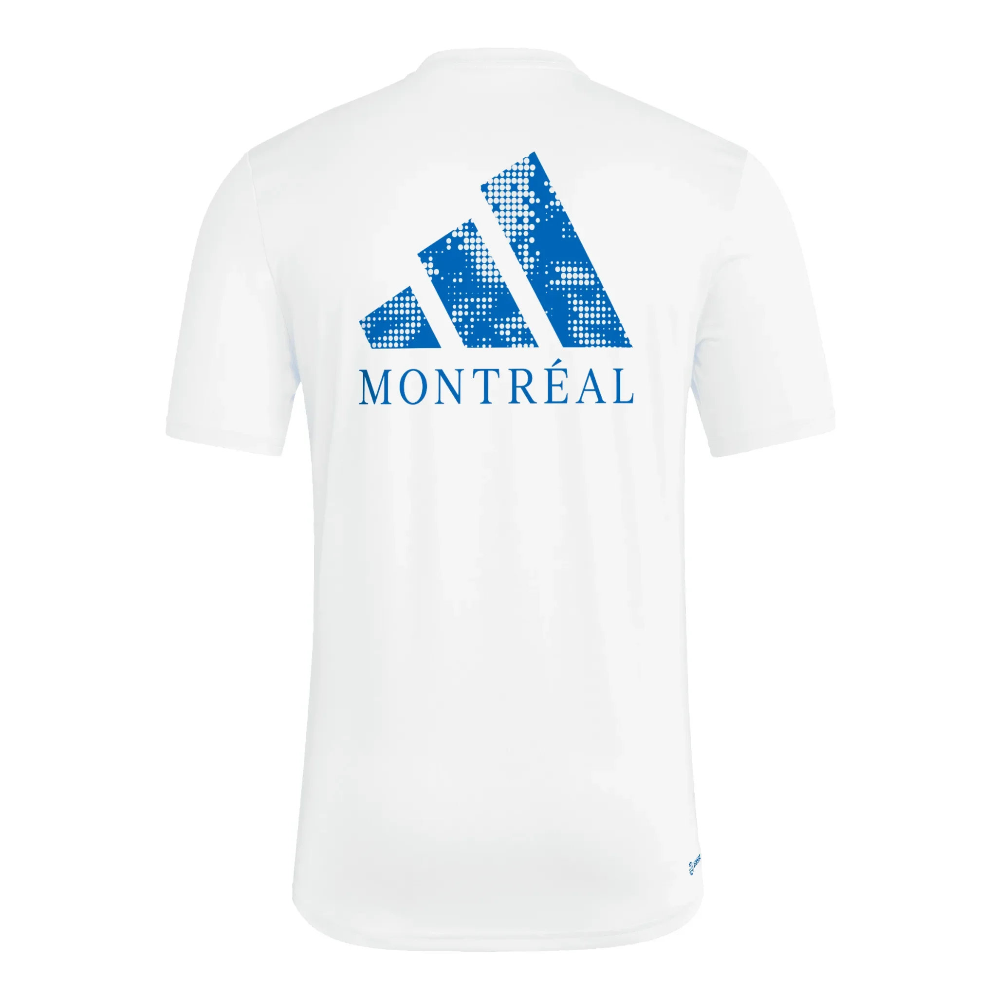 CF Montreal Short-Sleeve Pre-Game T-Shirt 2026/27 - Image 3