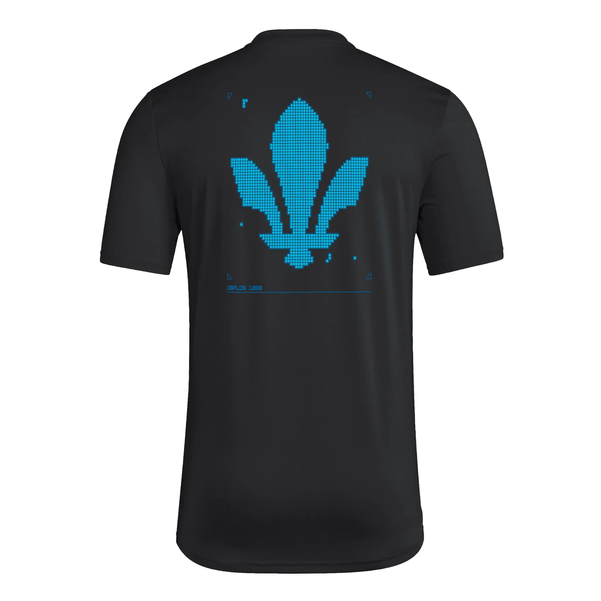 CF Montreal Short-Sleeve Pre-Game T-Shirt 2026/27 - Image 2
