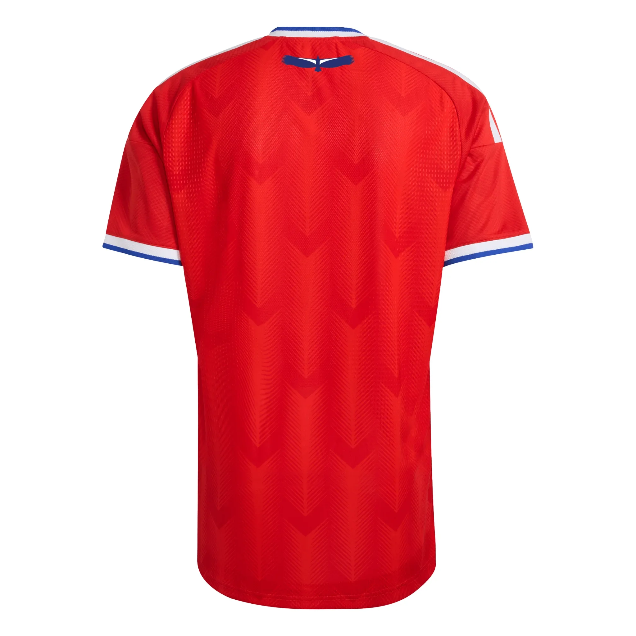 Chile FFCh Authentic Home Jersey 2026/27 - Image 2