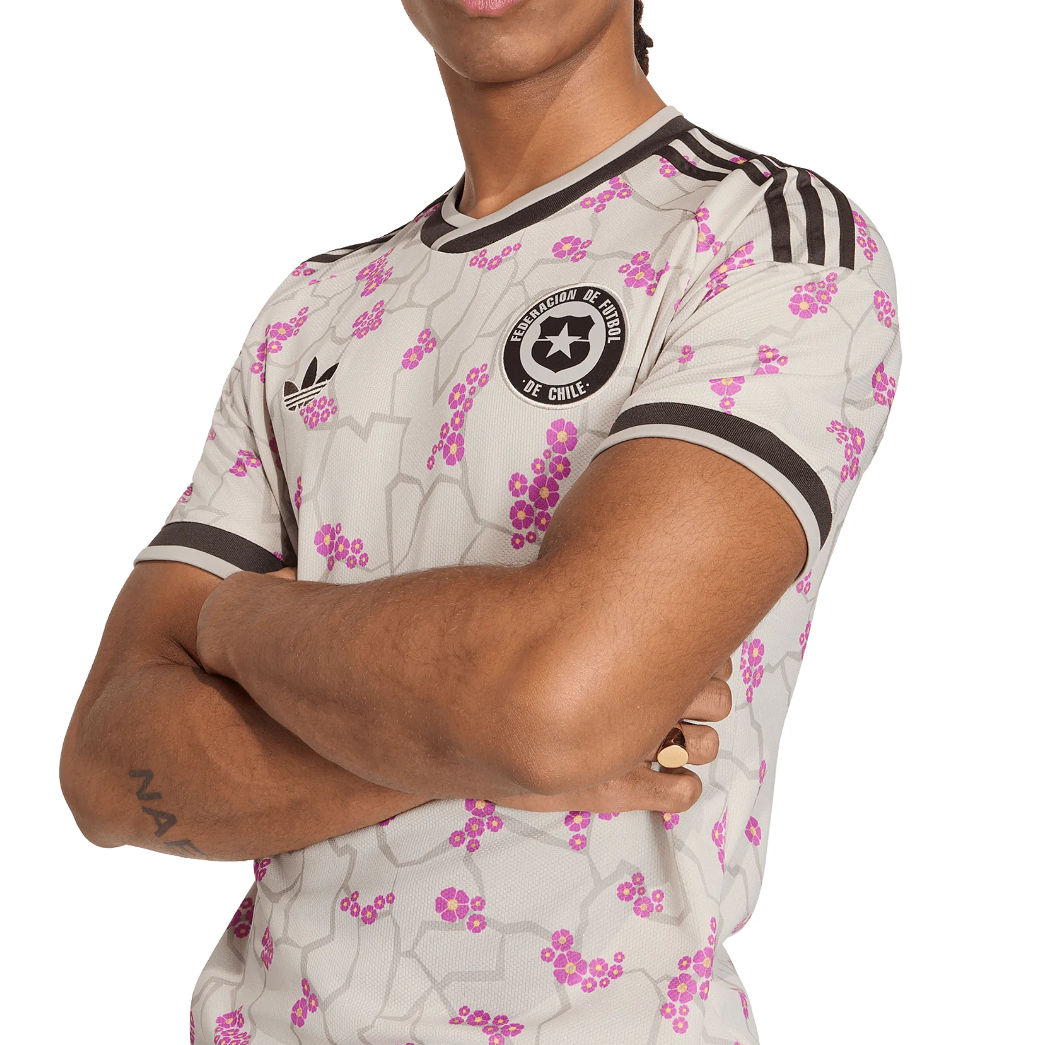 Chile FFCh Away Jersey 2026/27 - Image 3