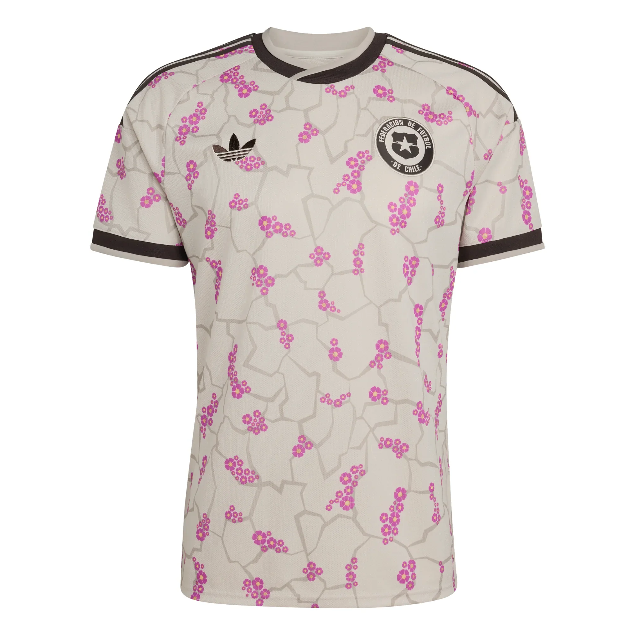 Chile FFCh Away Jersey 2026/27 - Image 5