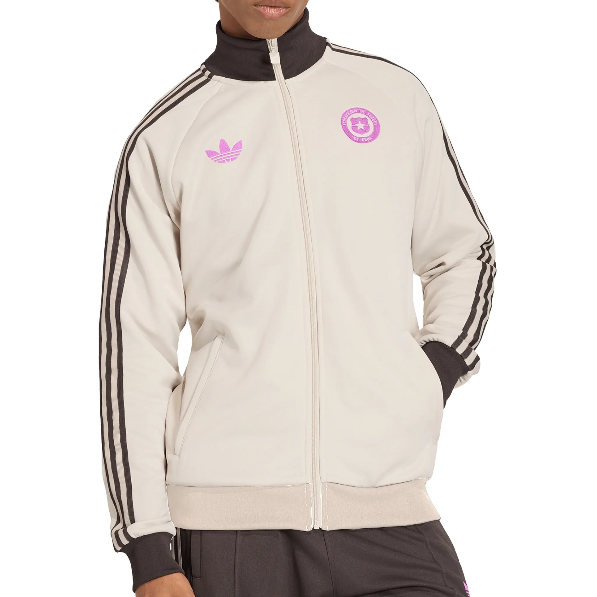 Chile FFCh Originals Track Jacket 2026/27