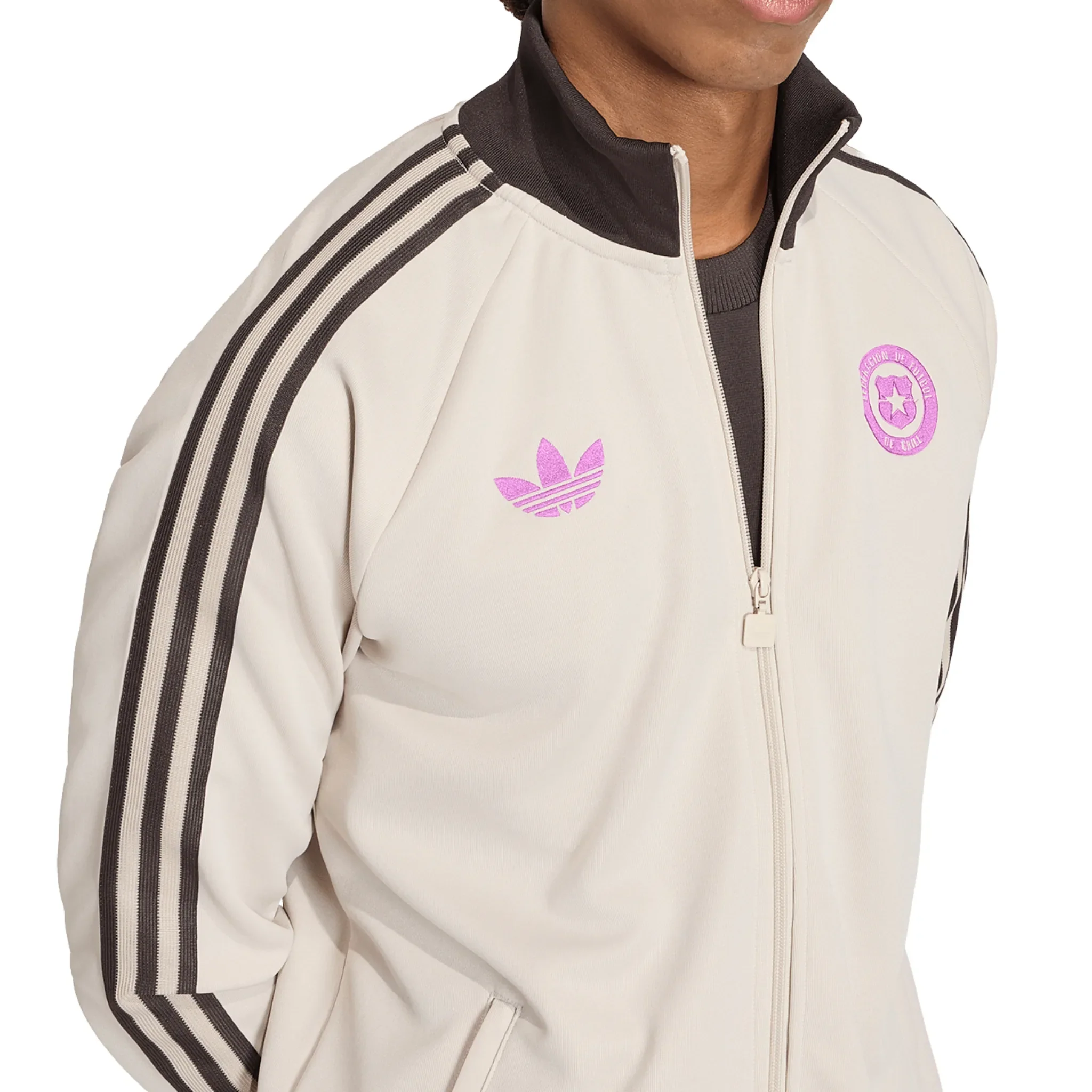 Chile FFCh Originals Track Jacket 2026/27 - Image 3