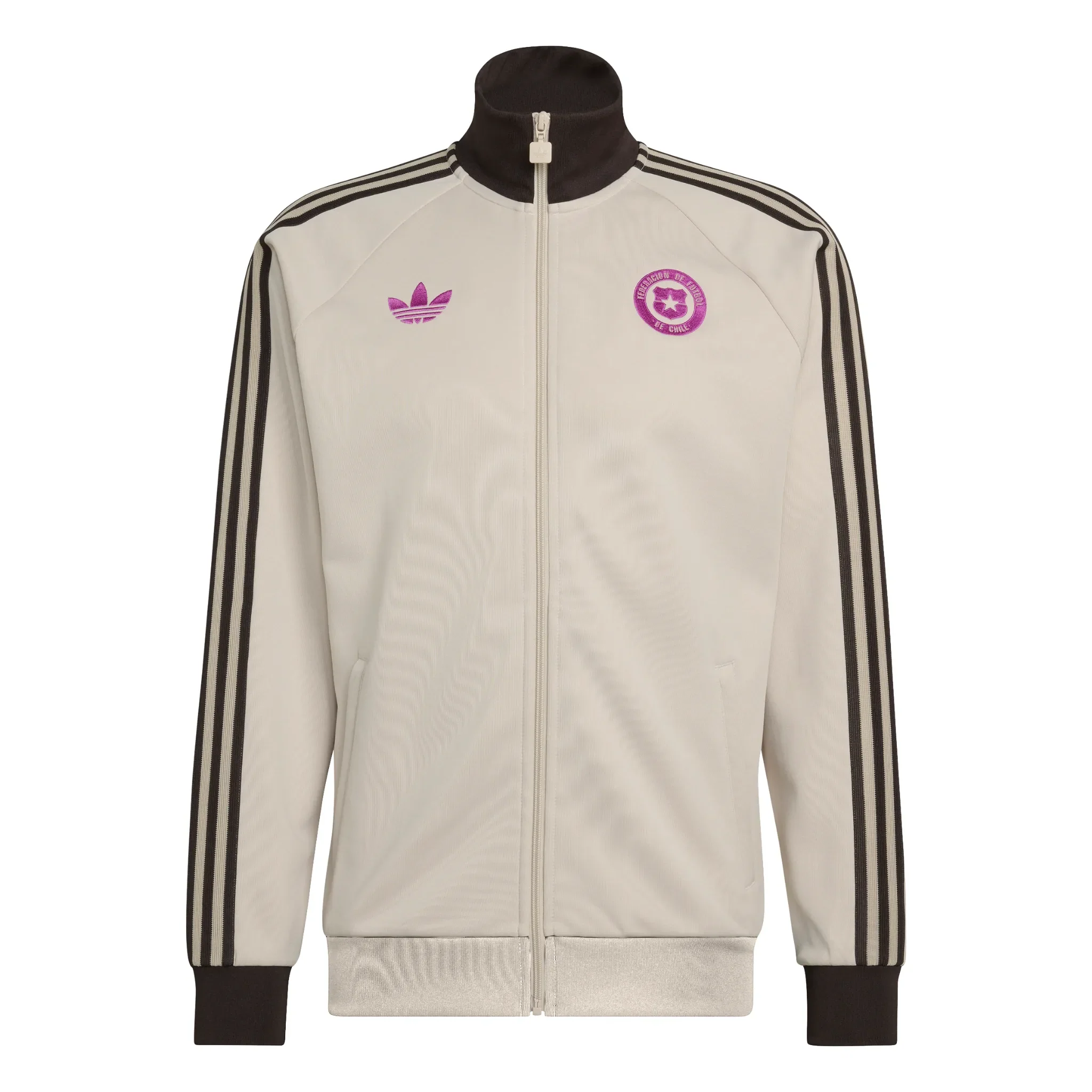 Chile FFCh Originals Track Jacket 2026/27 - Image 5