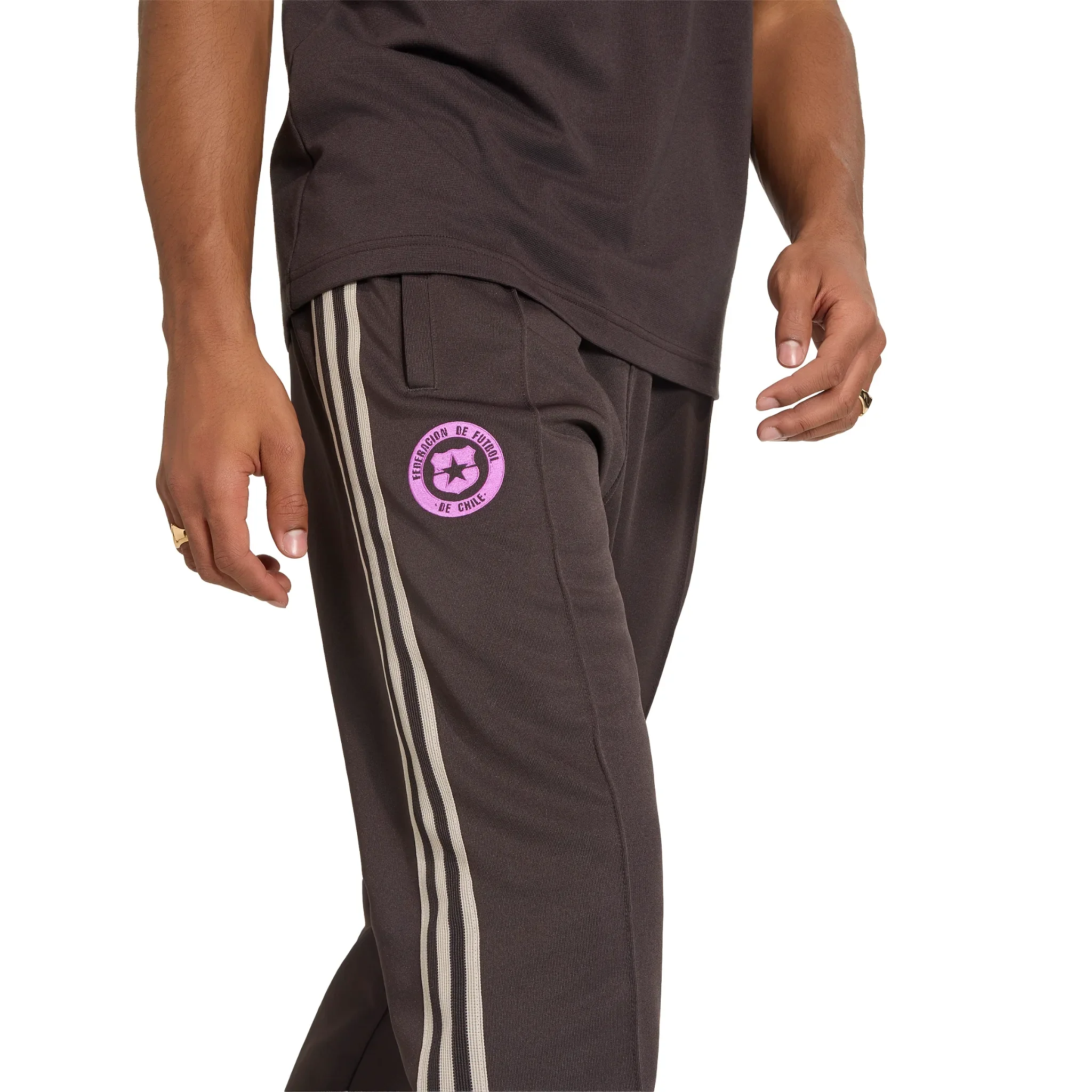 Chile FFCh Originals Track Pants 2026/27 - Image 3