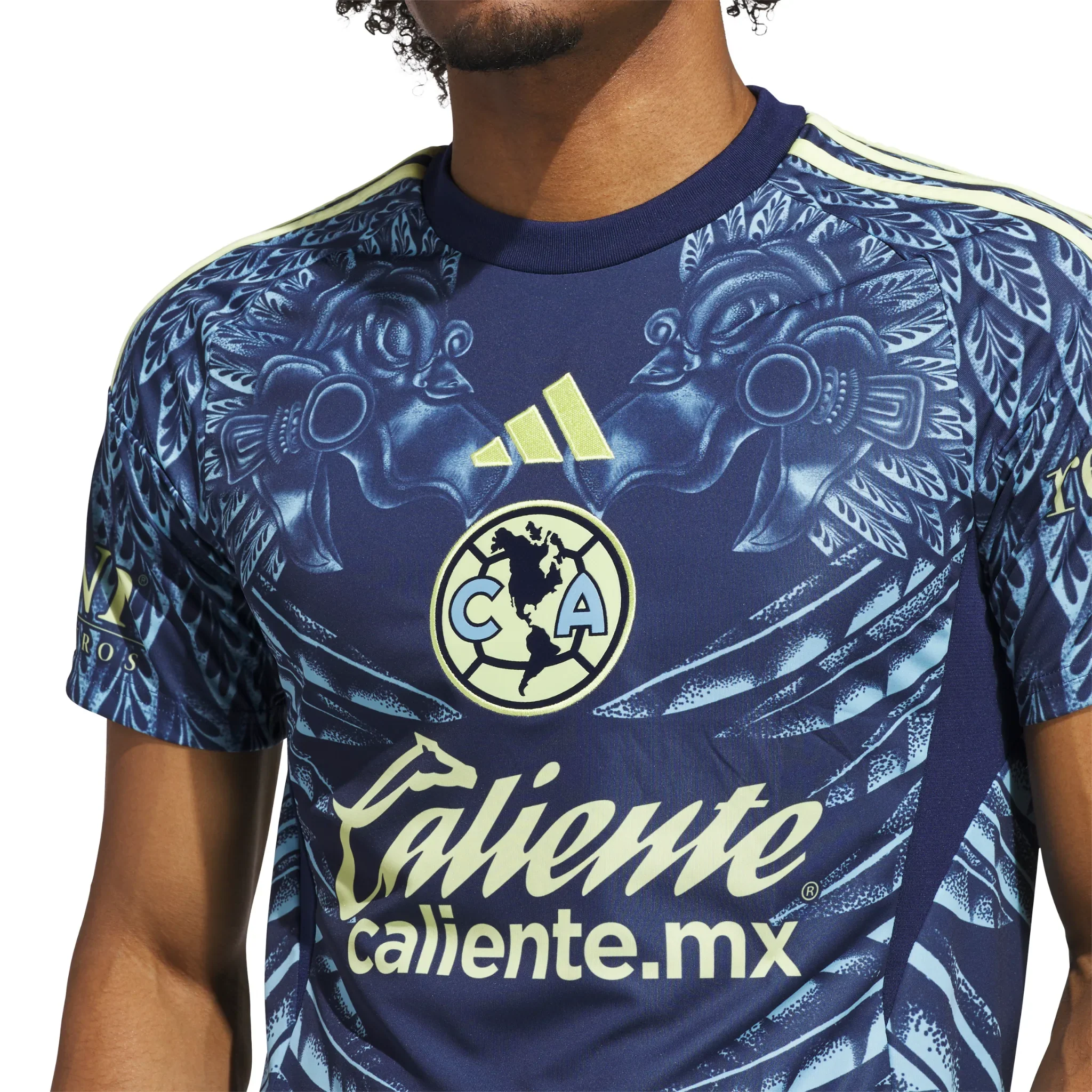 Club América Away Jersey 2025/26 - Image 3