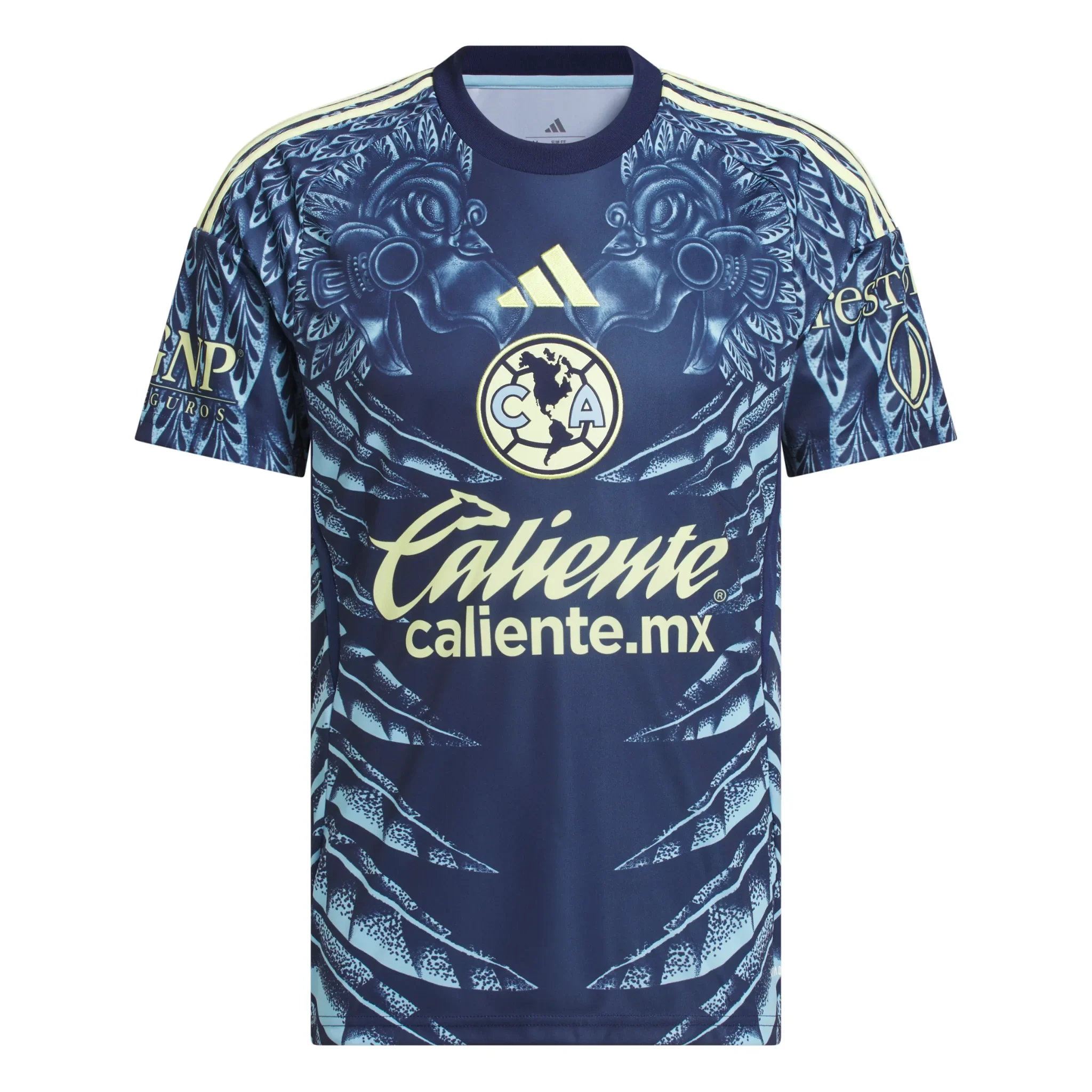 Club América Away Jersey 2025/26 - Image 5