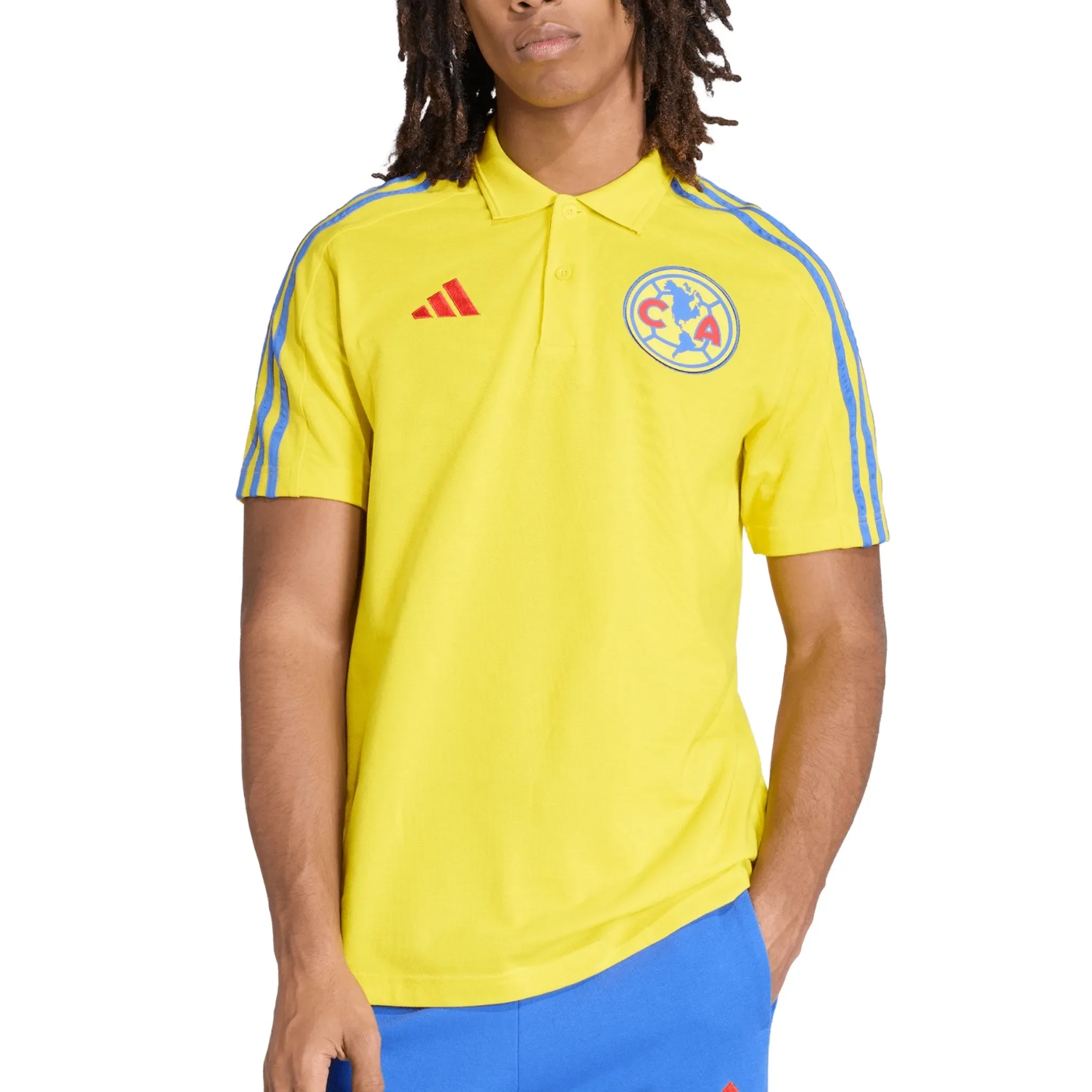 Club América DNA Polo 2025/26
