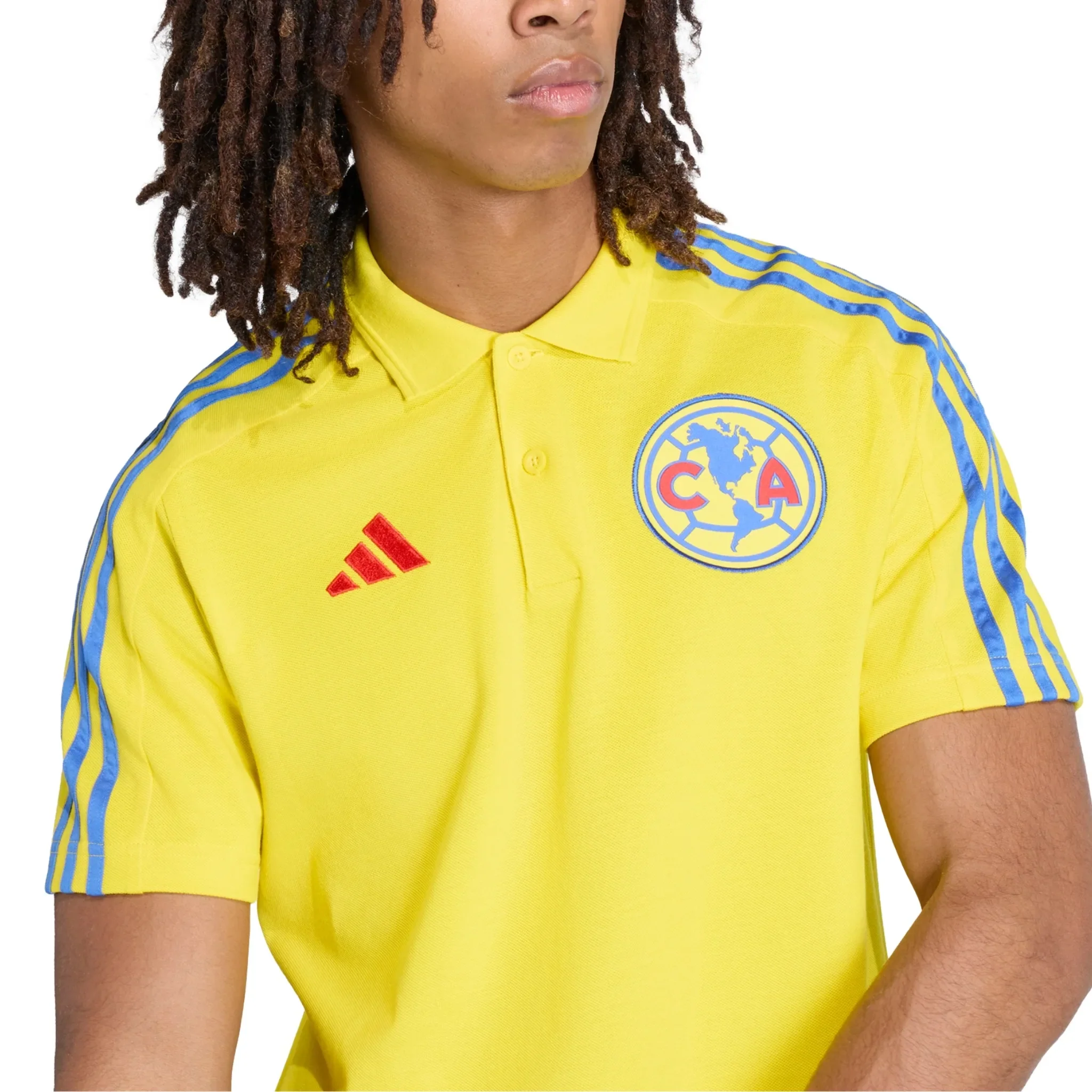 Club América DNA Polo 2025/26 - Image 3
