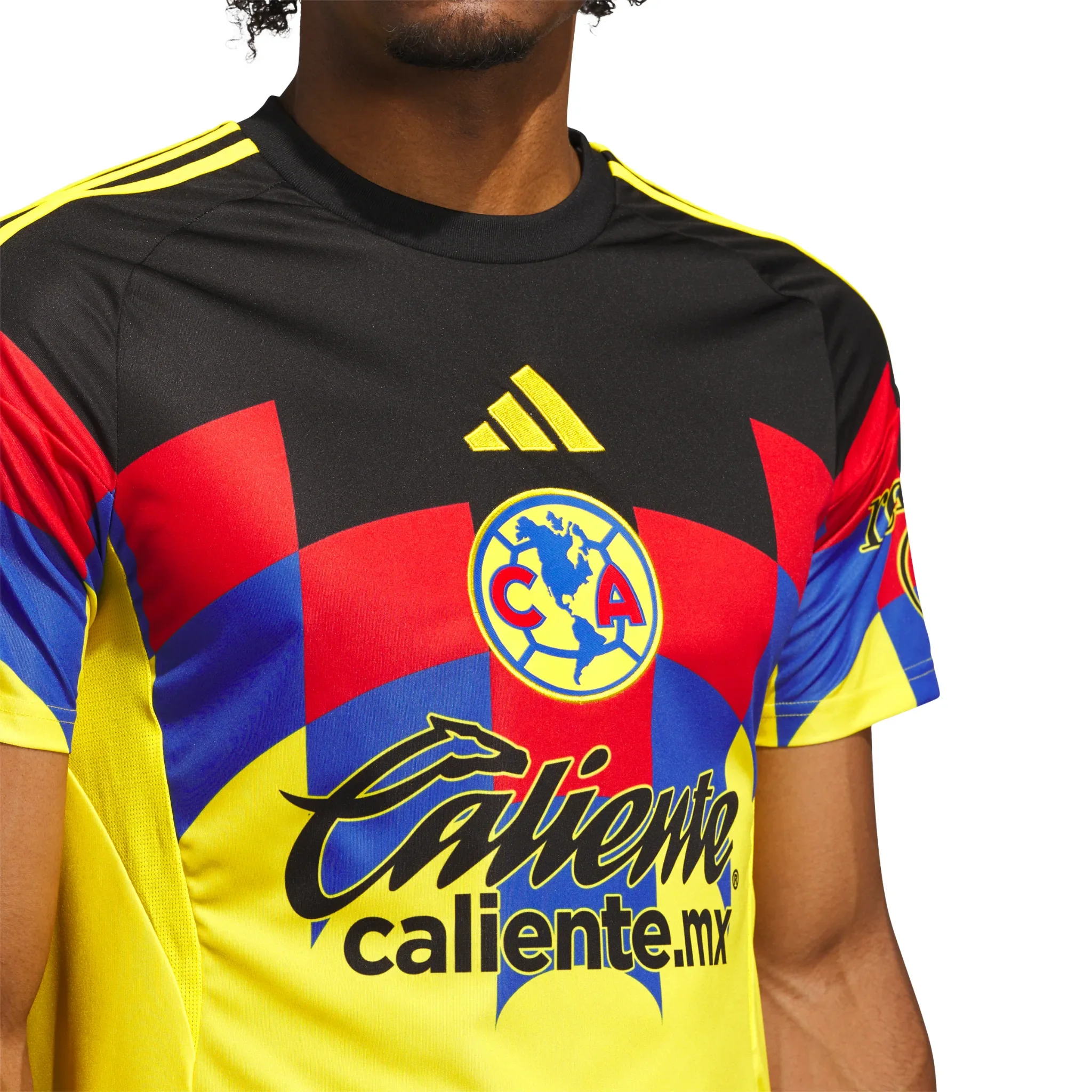 Club América Home Jersey 2025/26 - Image 4