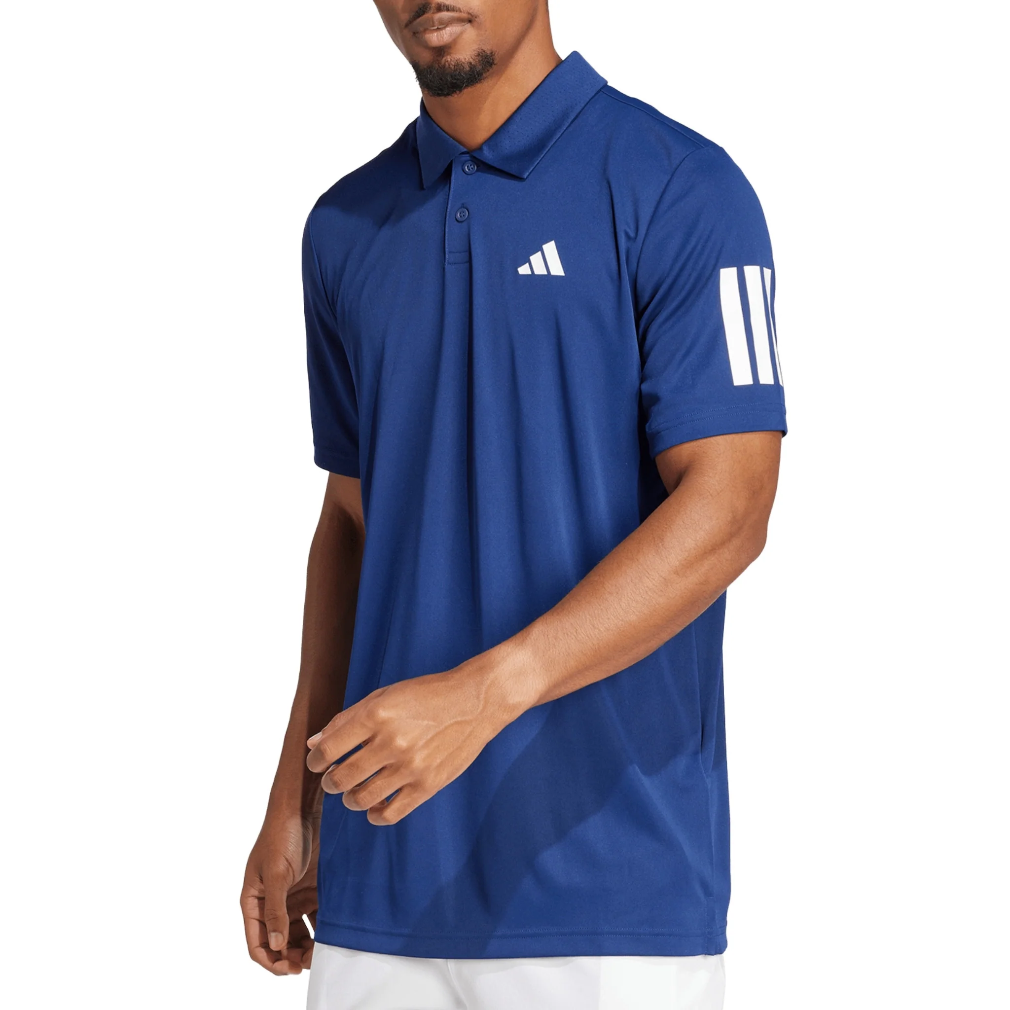 Club Tennis 3-Stripes Polo Shirt - Image 11