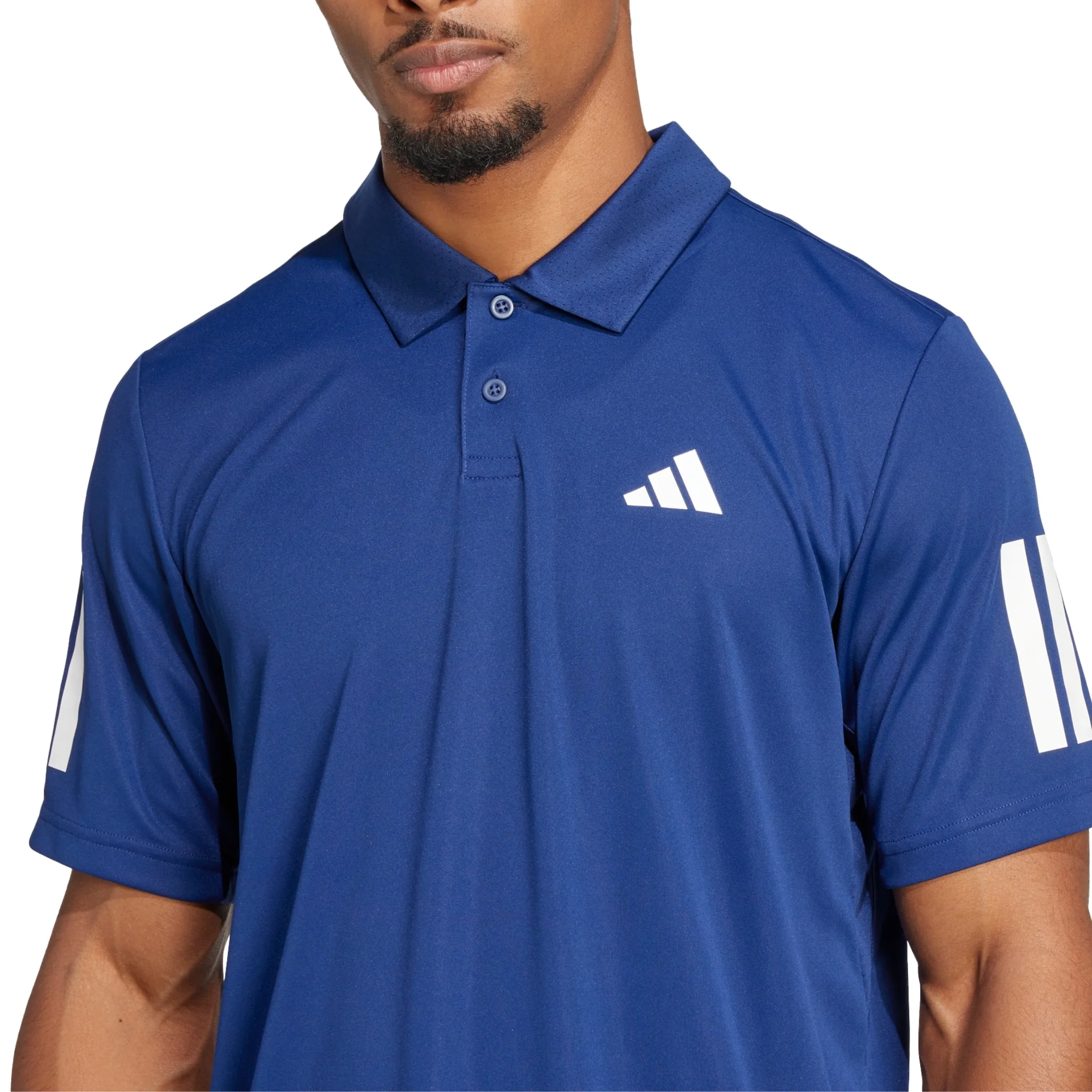 Club Tennis 3-Stripes Polo Shirt - Image 13