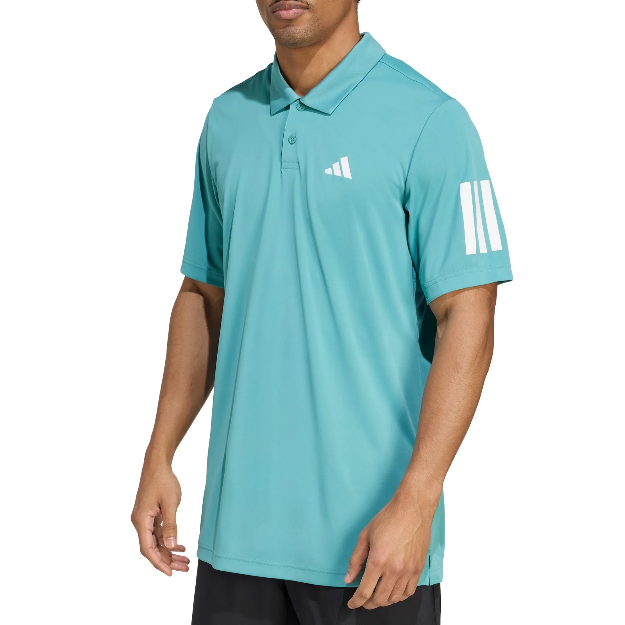 Club Tennis 3-Stripes Polo Shirt - Image 16