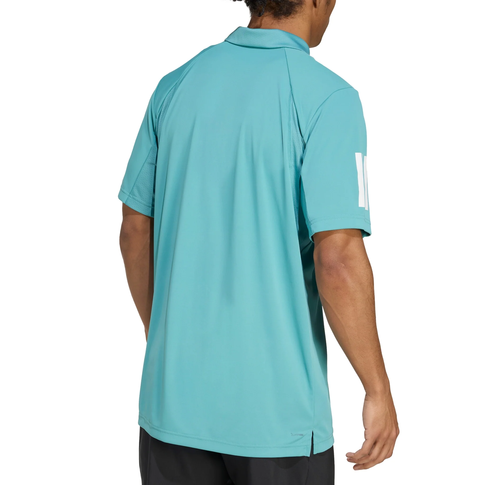 Club Tennis 3-Stripes Polo Shirt - Image 17