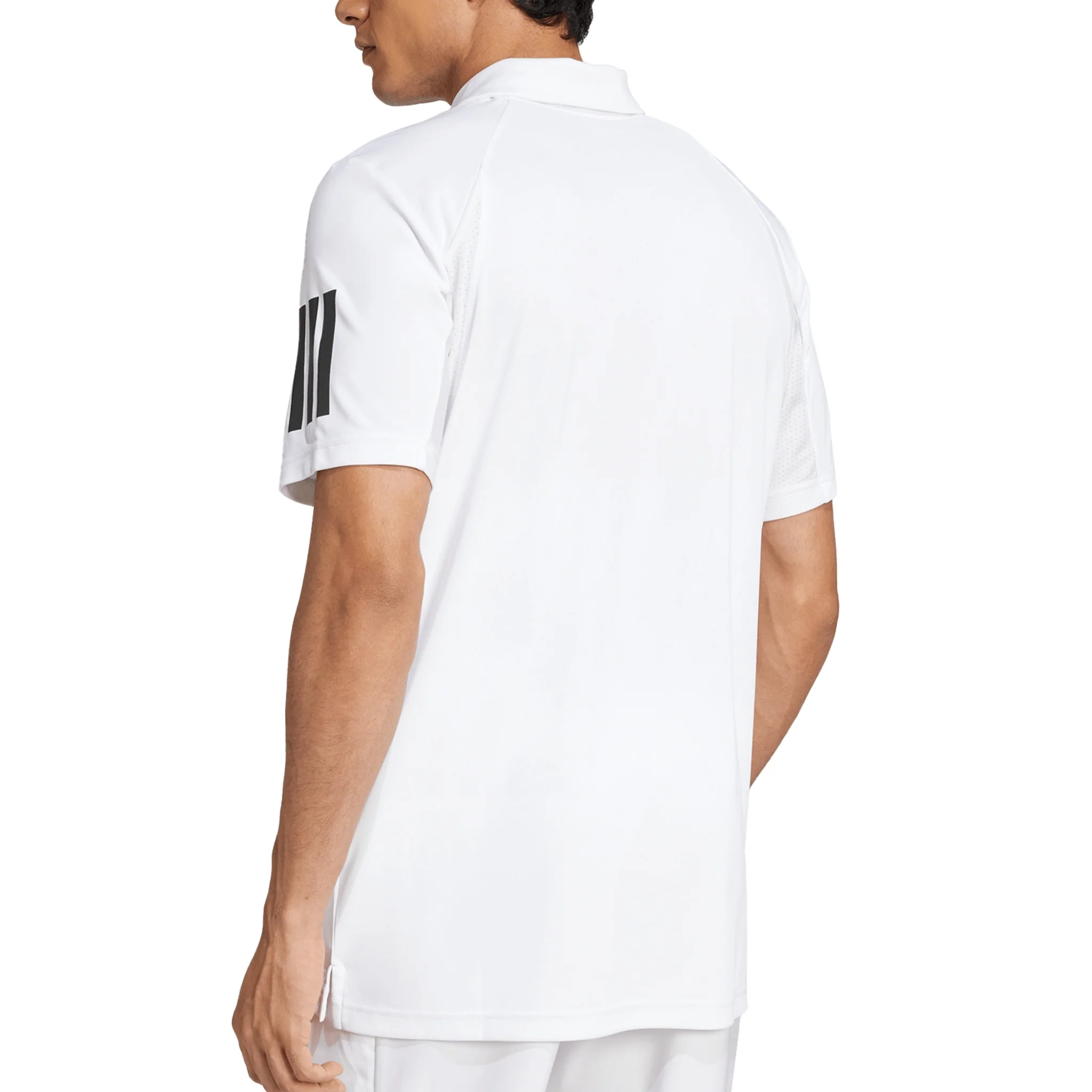 Club Tennis 3-Stripes Polo Shirt - Image 2