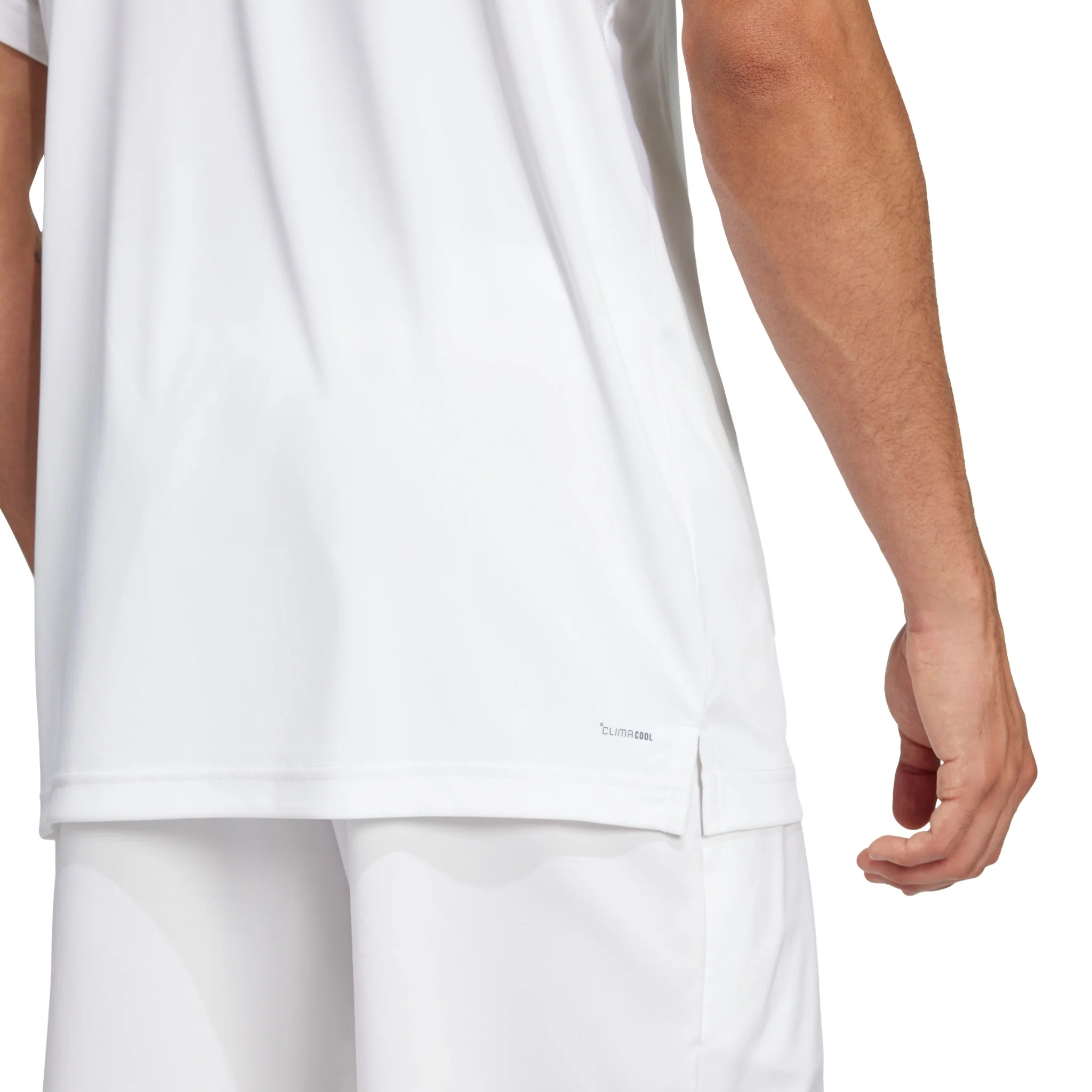 Club Tennis 3-Stripes Polo Shirt - Image 4